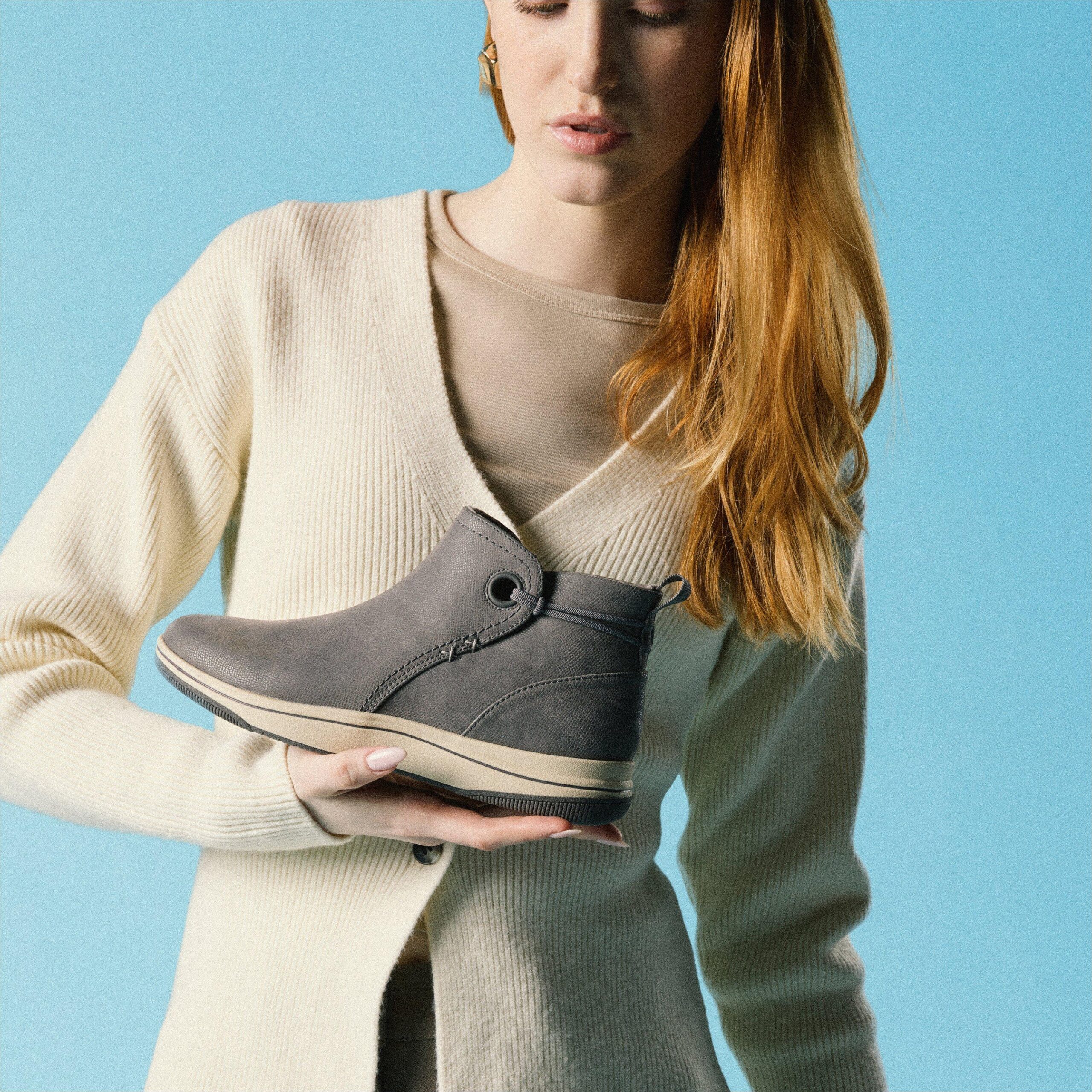 Breeze Derby Dark Grey - Image 4