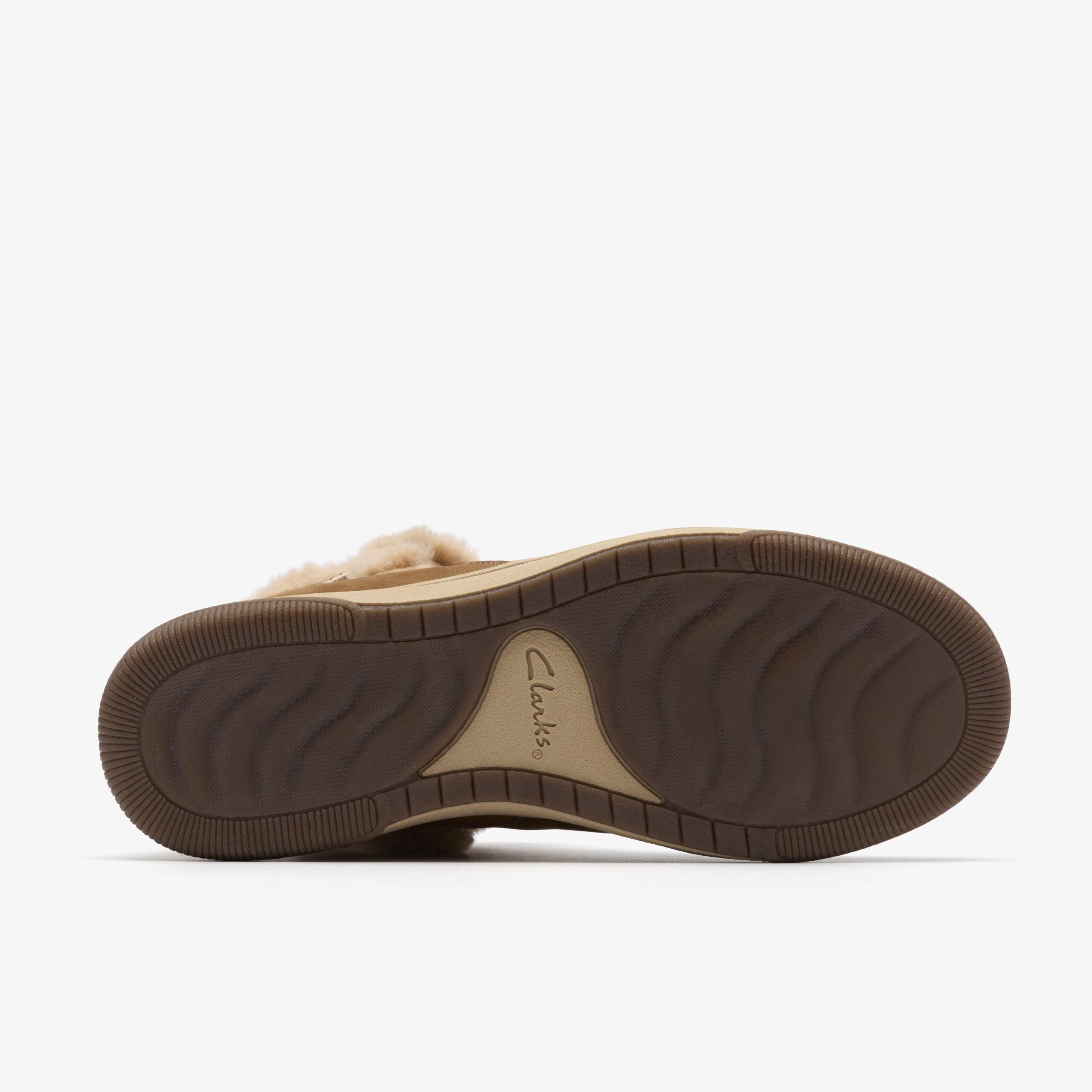 Breeze Fur Dark Tan Combination - Image 4