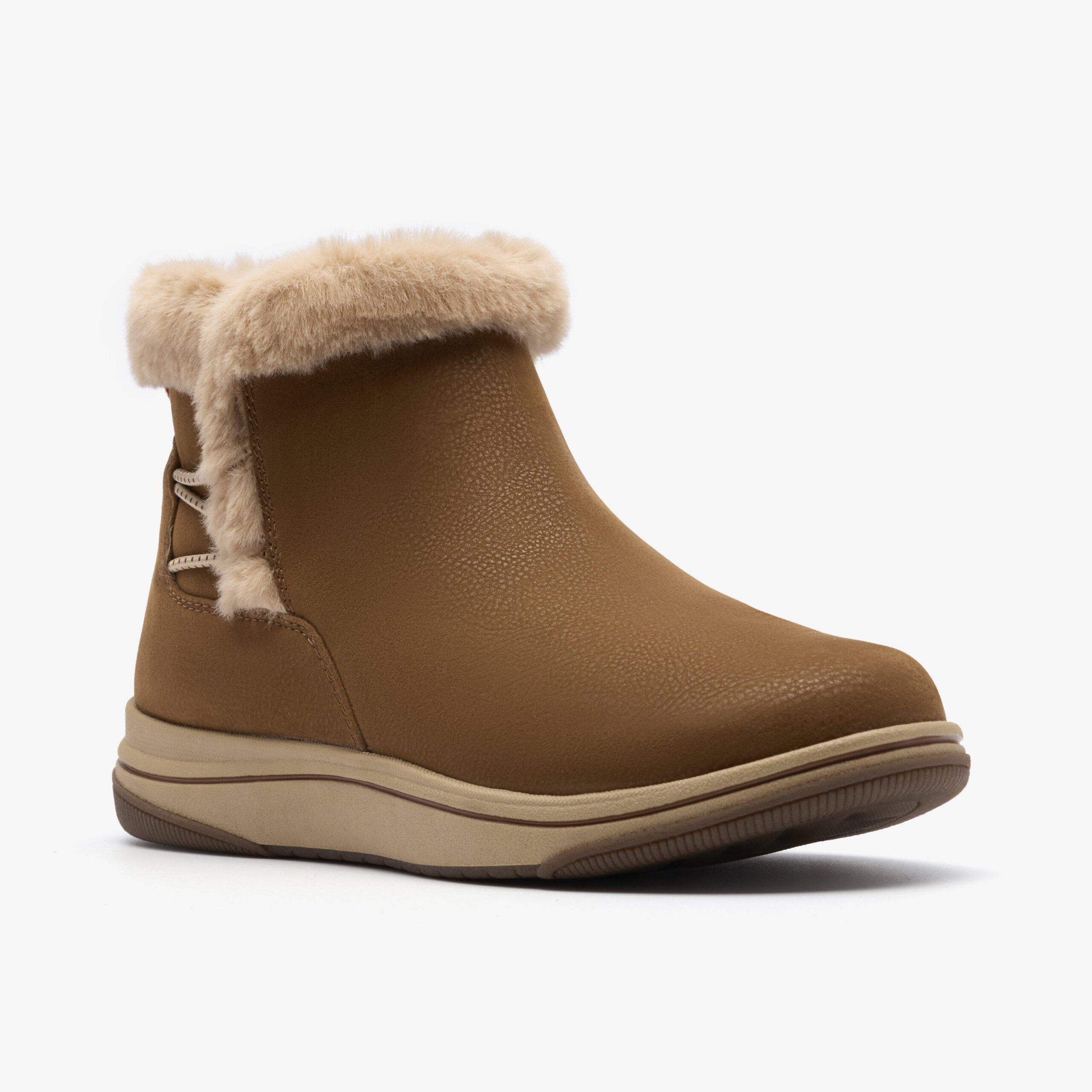 Breeze Fur Dark Tan Combination - Image 5