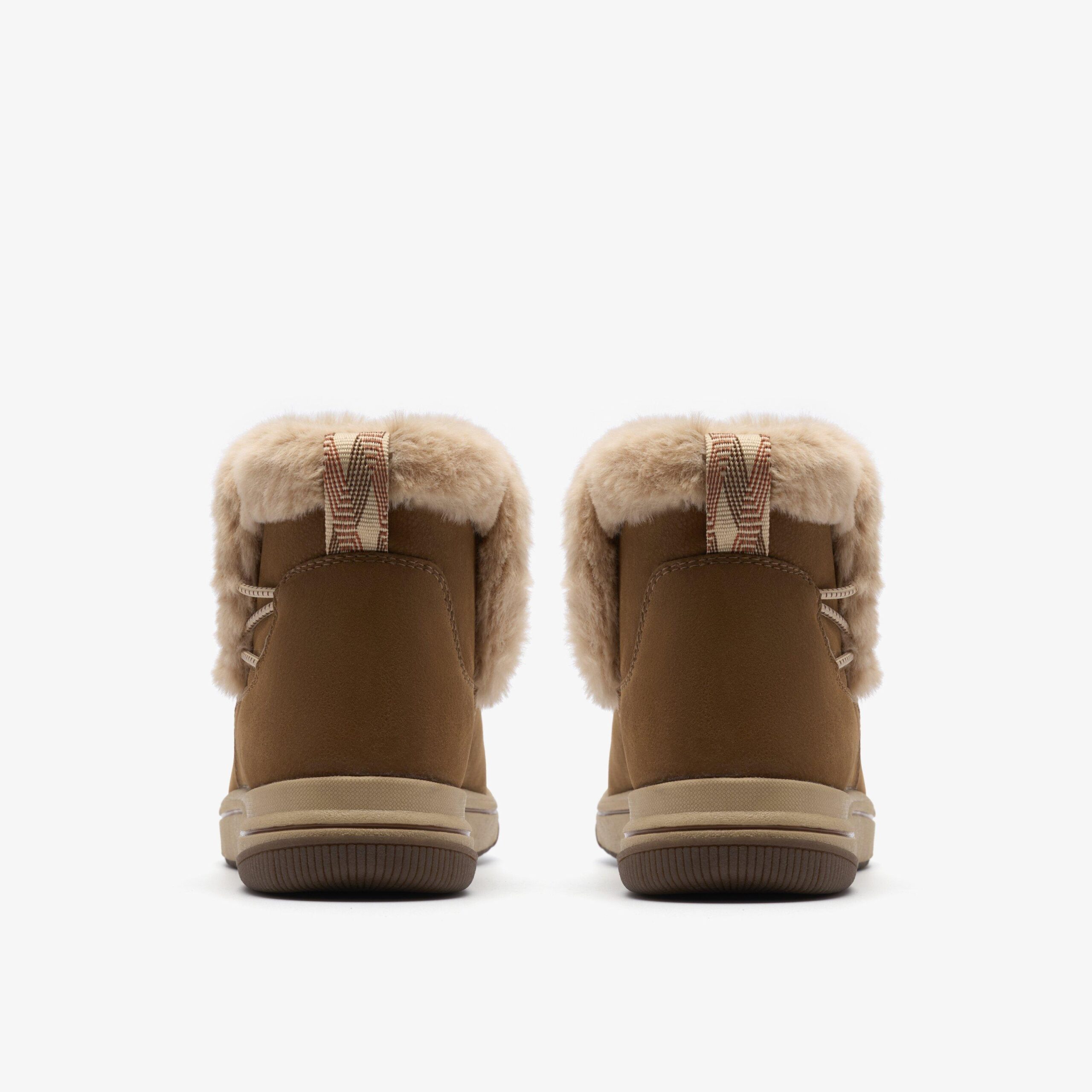 Breeze Fur Dark Tan Combination - Image 6