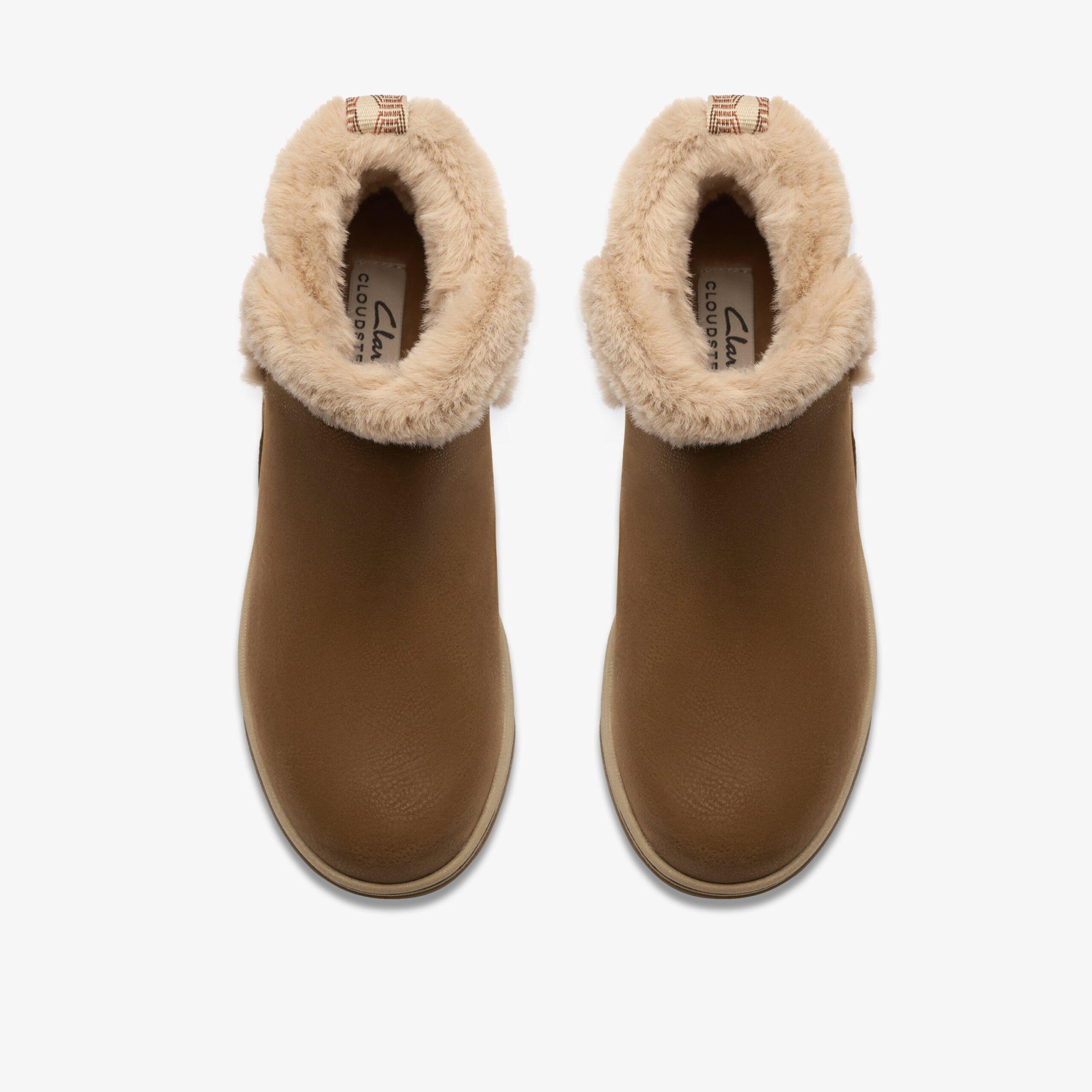 Breeze Fur Dark Tan Combination - Image 7