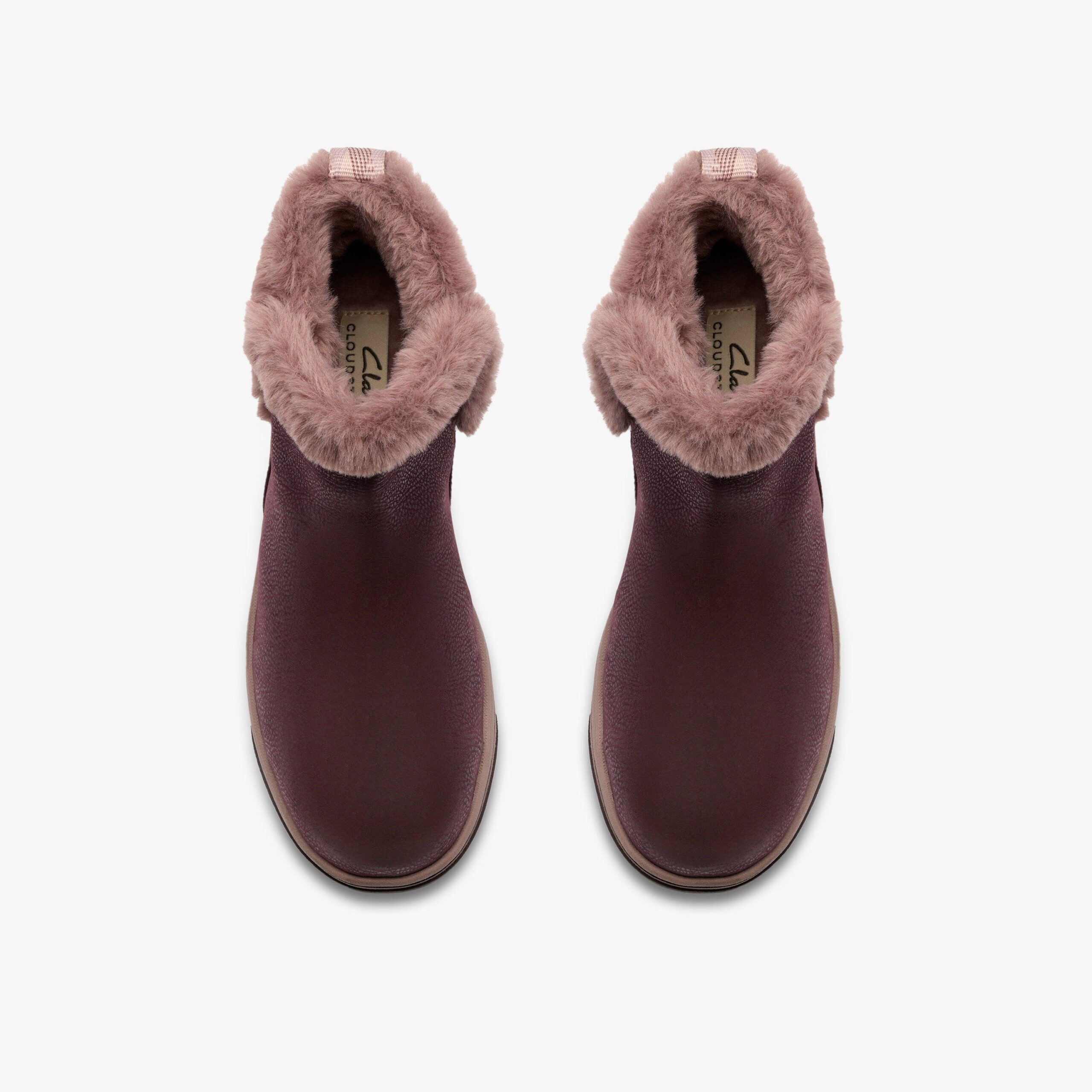 Breeze Fur Merlot - Image 6