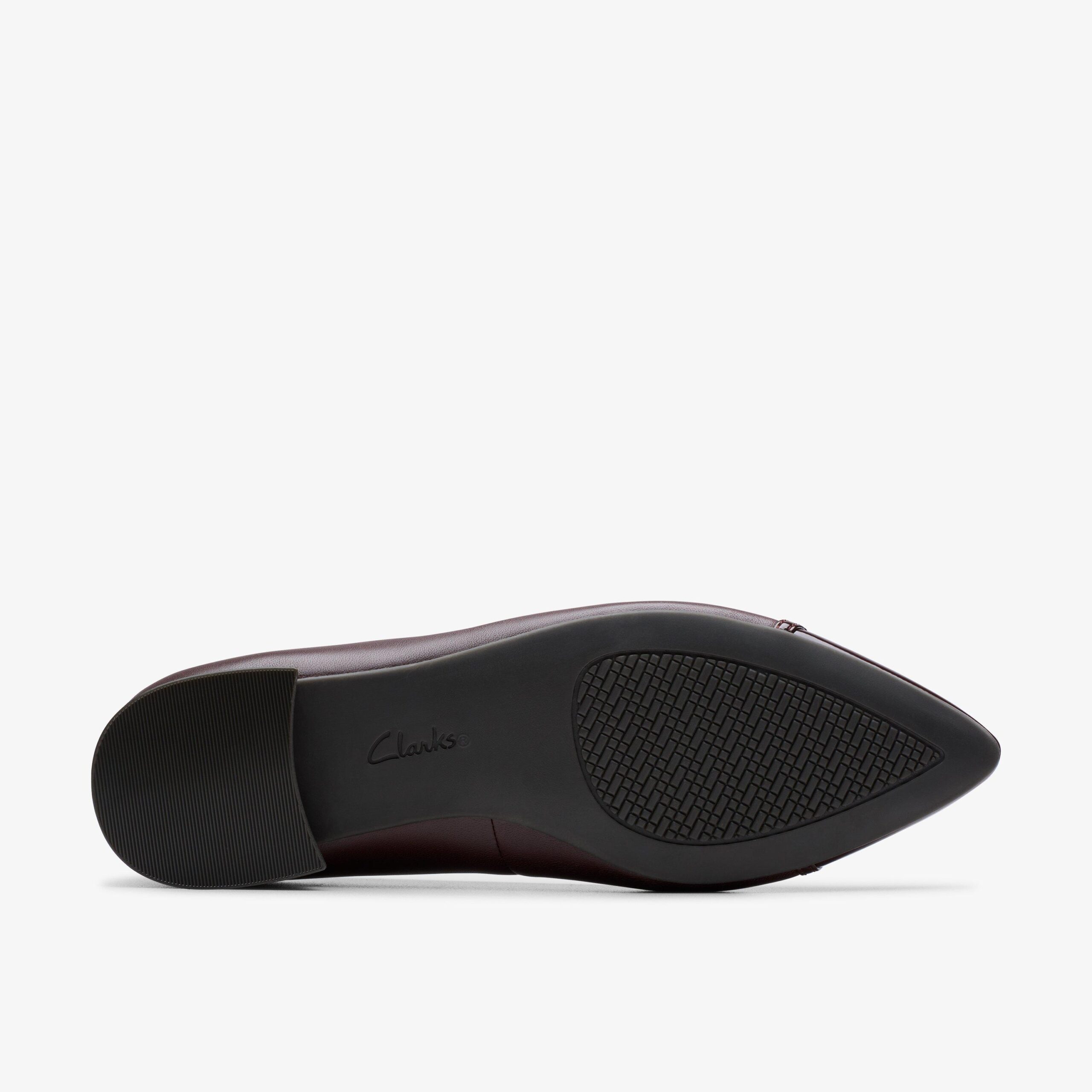 Natalyn Dusk Merlot Leather - Image 3