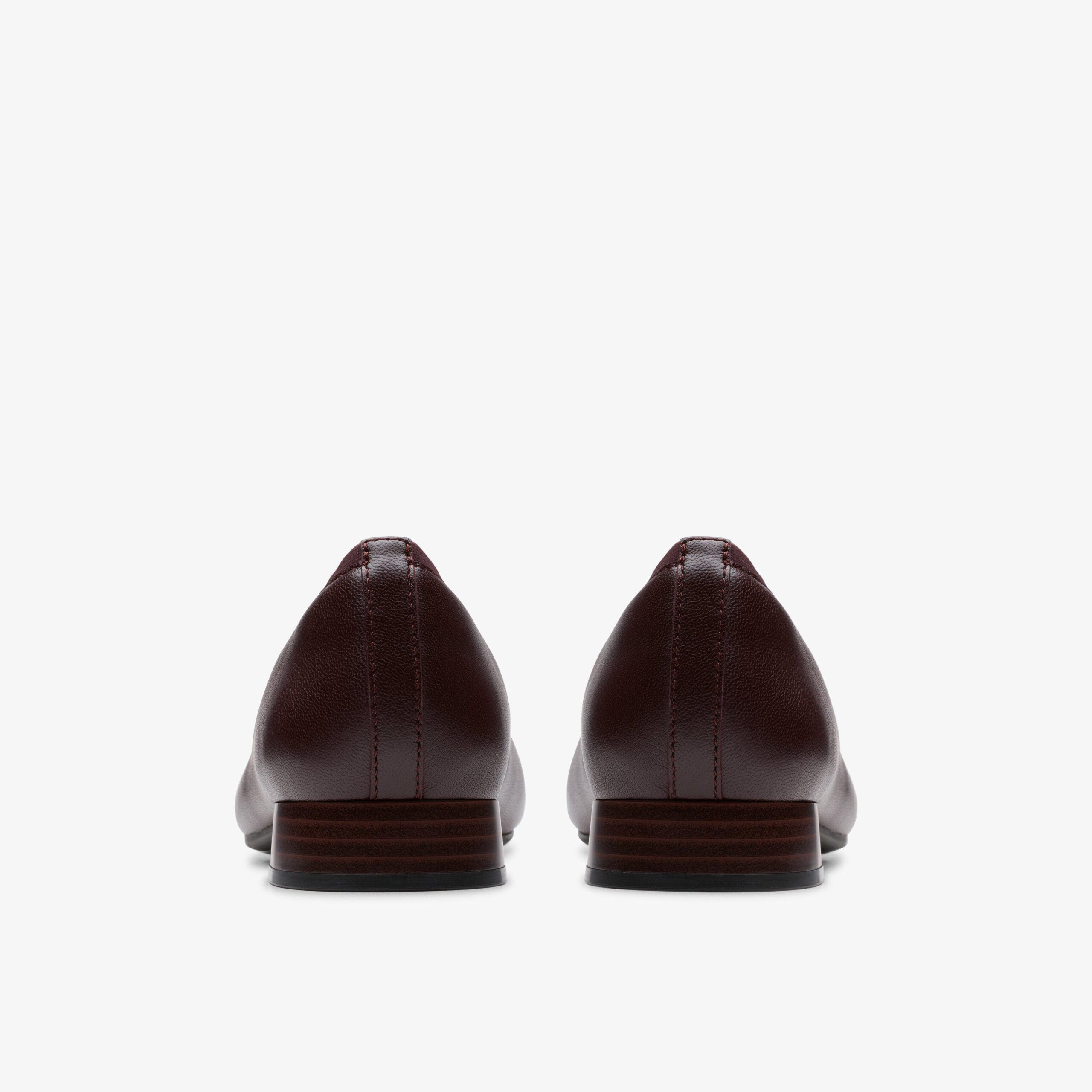 Natalyn Dusk Merlot Leather - Image 5
