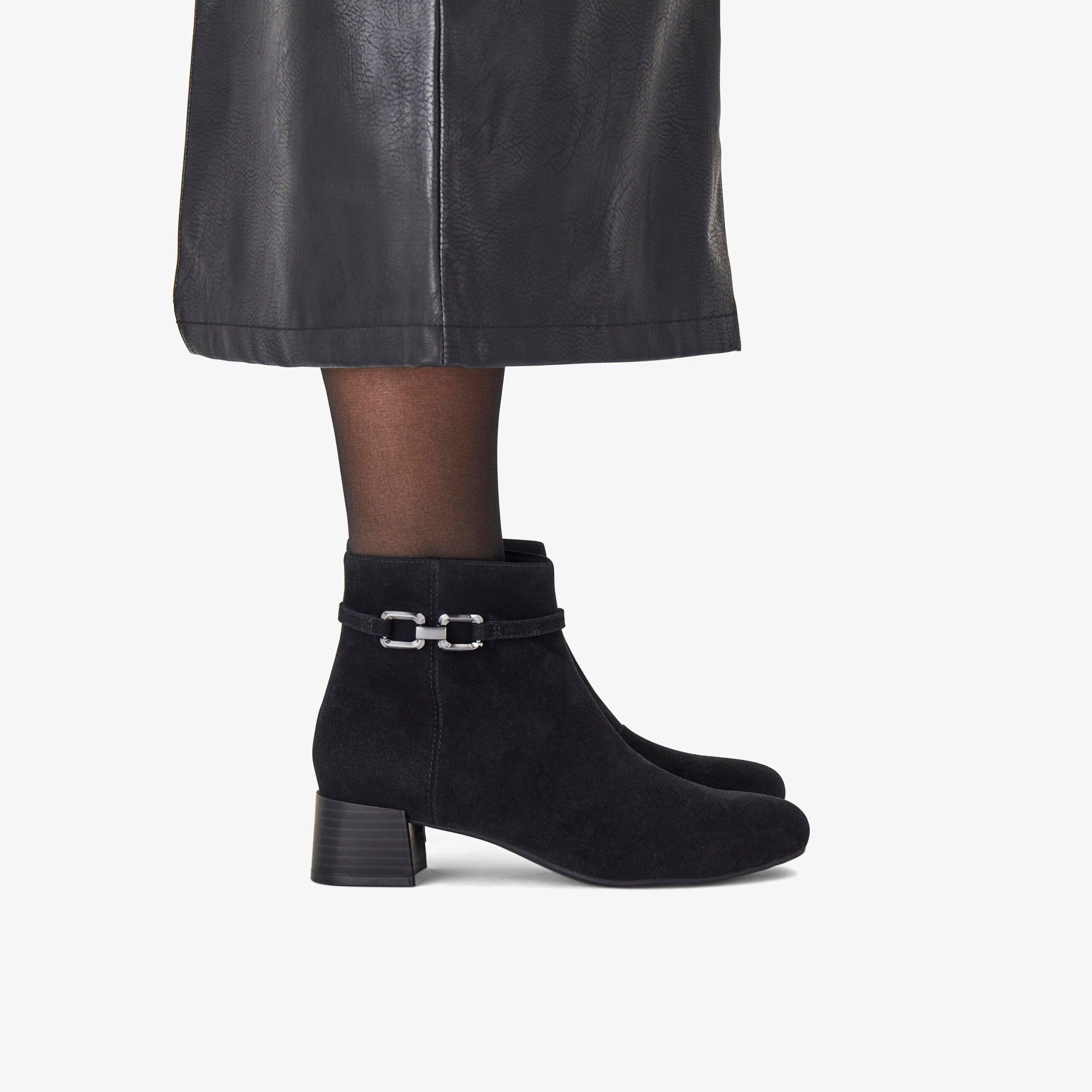Iridessa Air Black Suede - Image 2