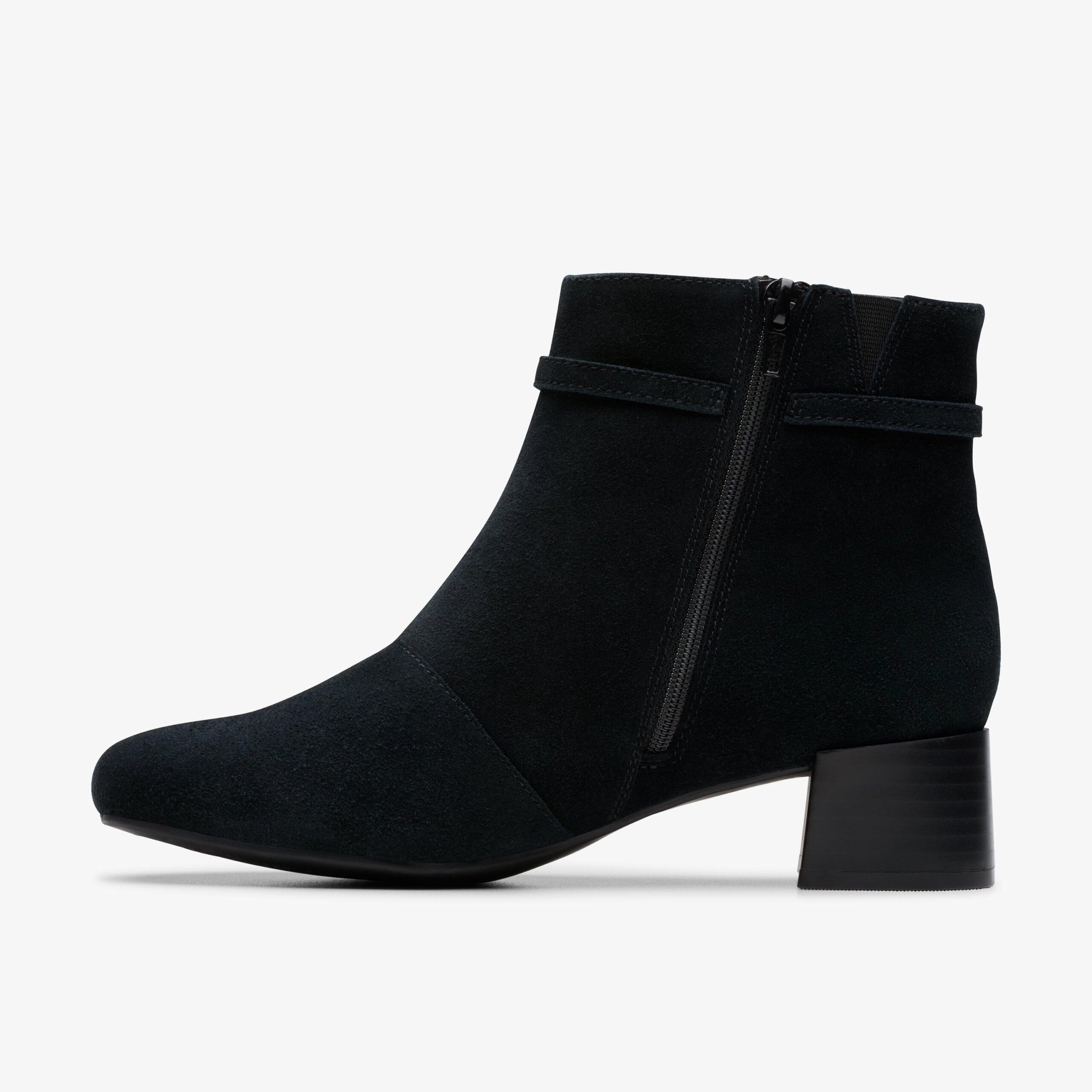 Iridessa Air Black Suede - Image 3