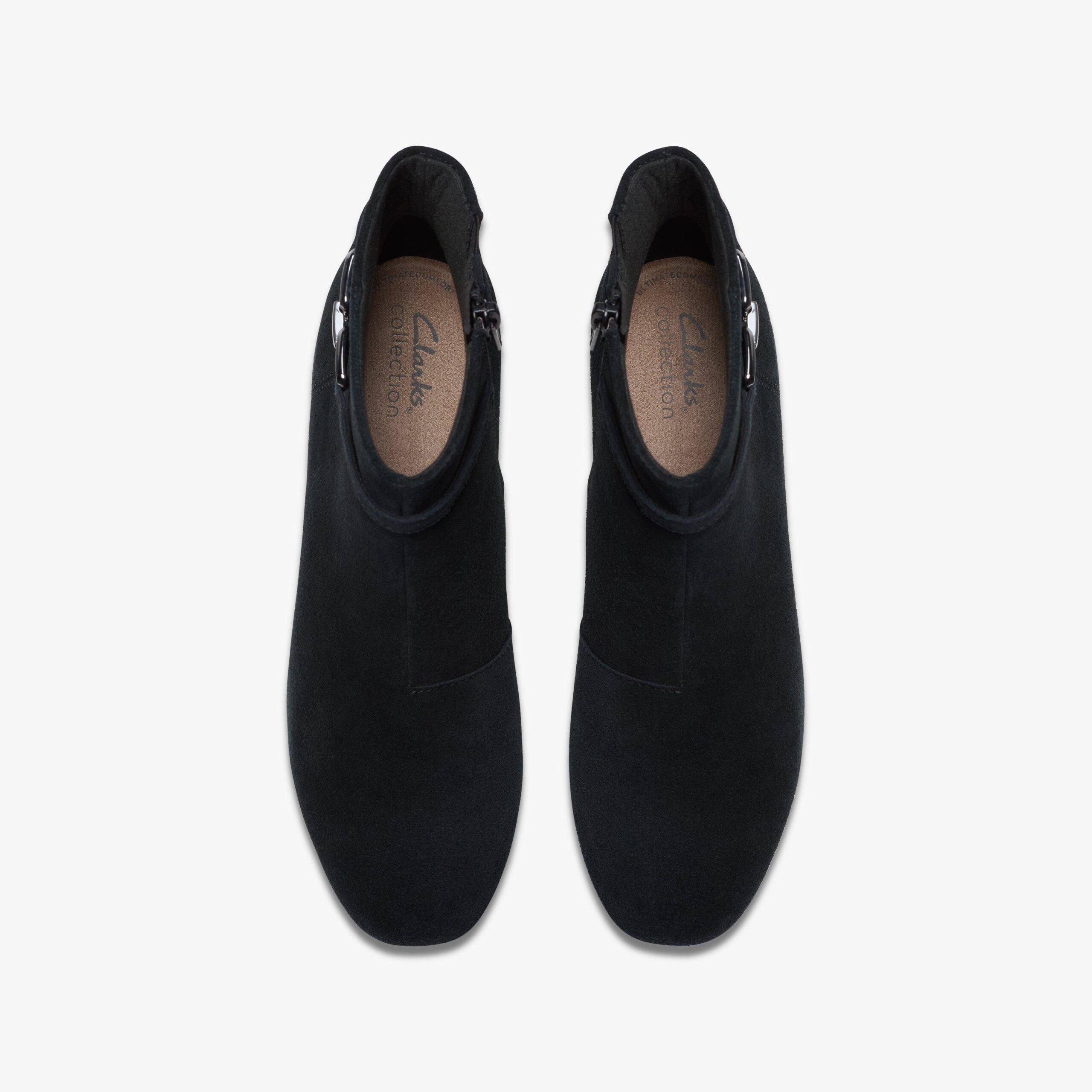 Iridessa Air Black Suede - Image 7