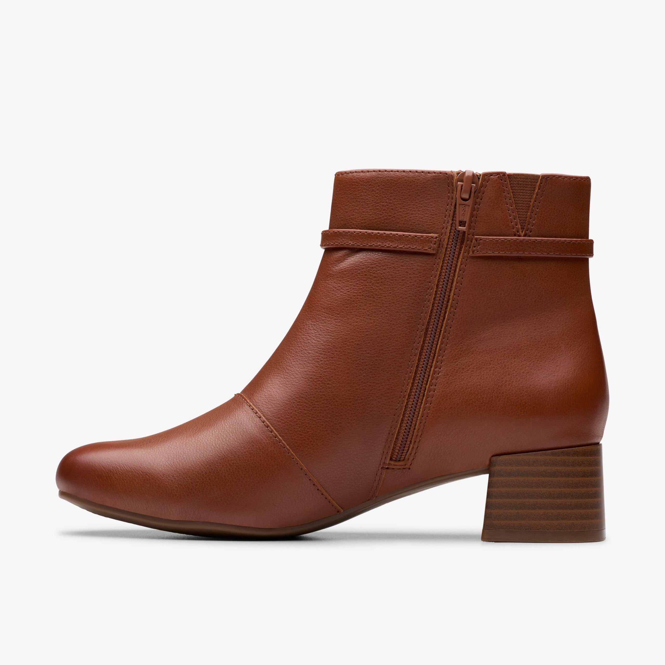 Iridessa Air Dark Tan Leather - Image 2