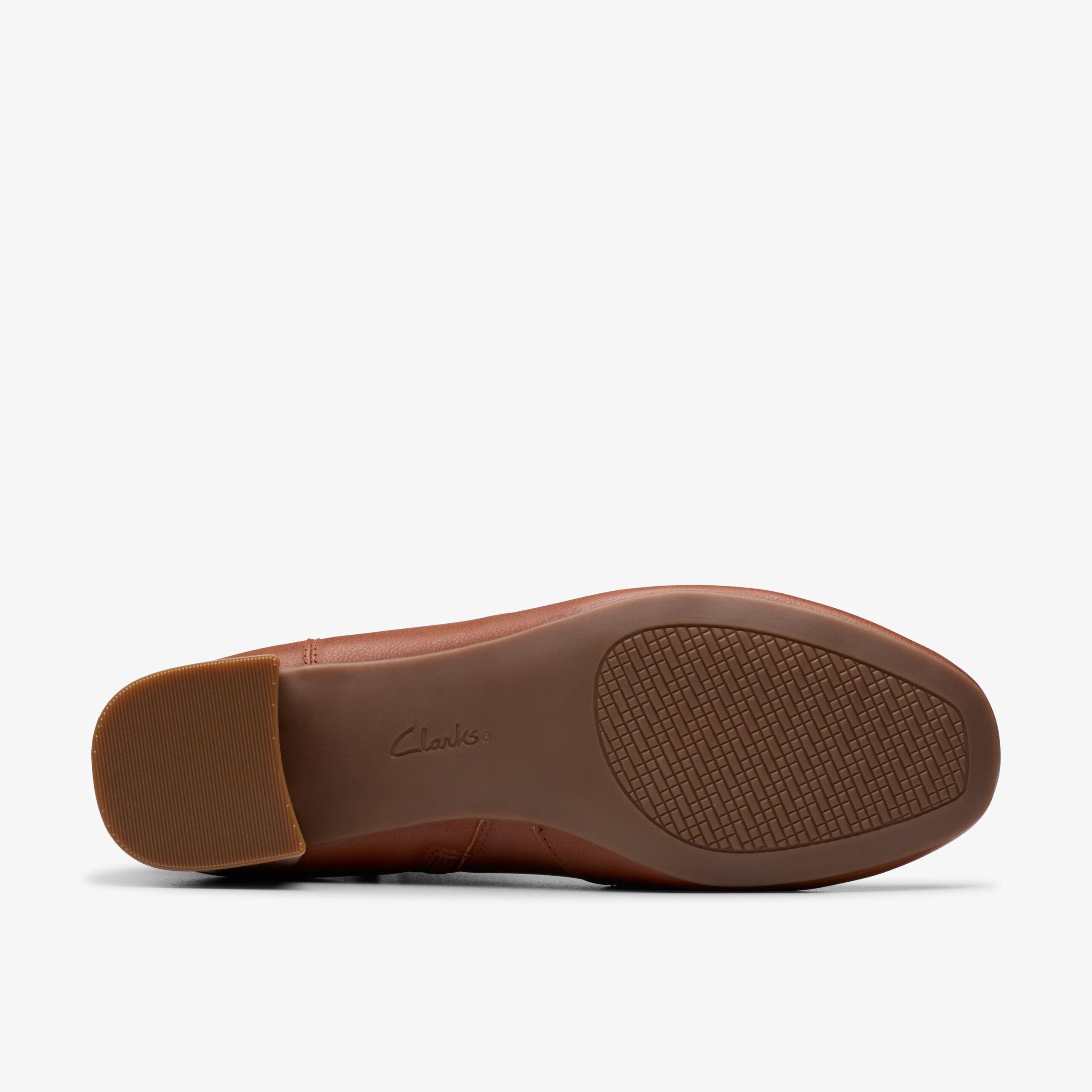 Iridessa Air Dark Tan Leather - Image 3