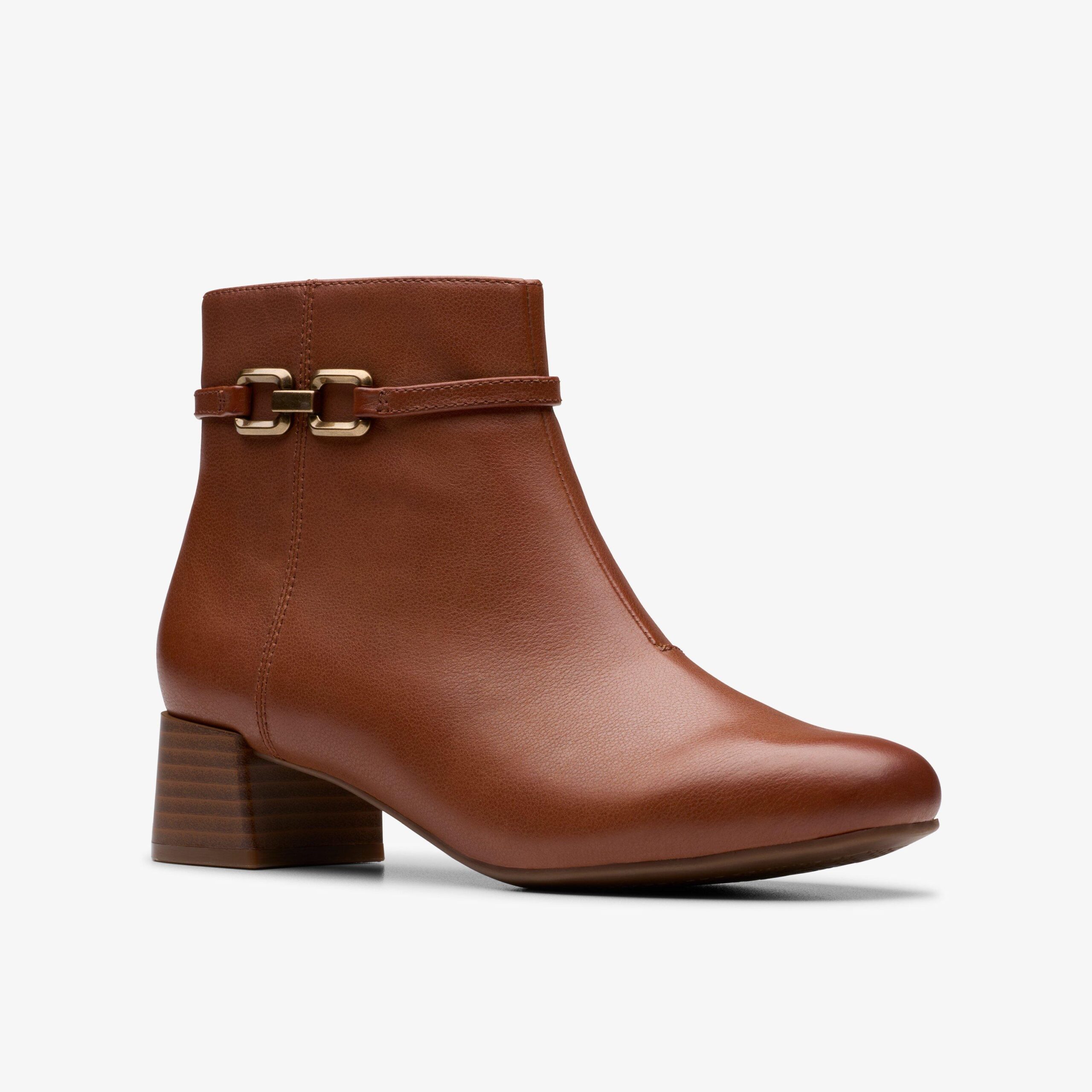 Iridessa Air Dark Tan Leather - Image 4