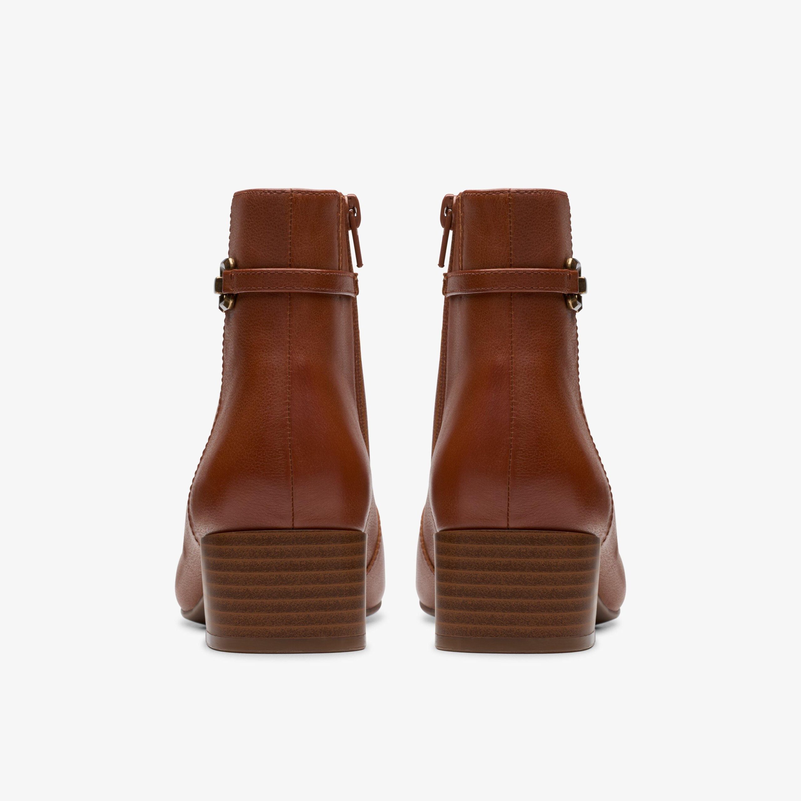 Iridessa Air Dark Tan Leather - Image 5