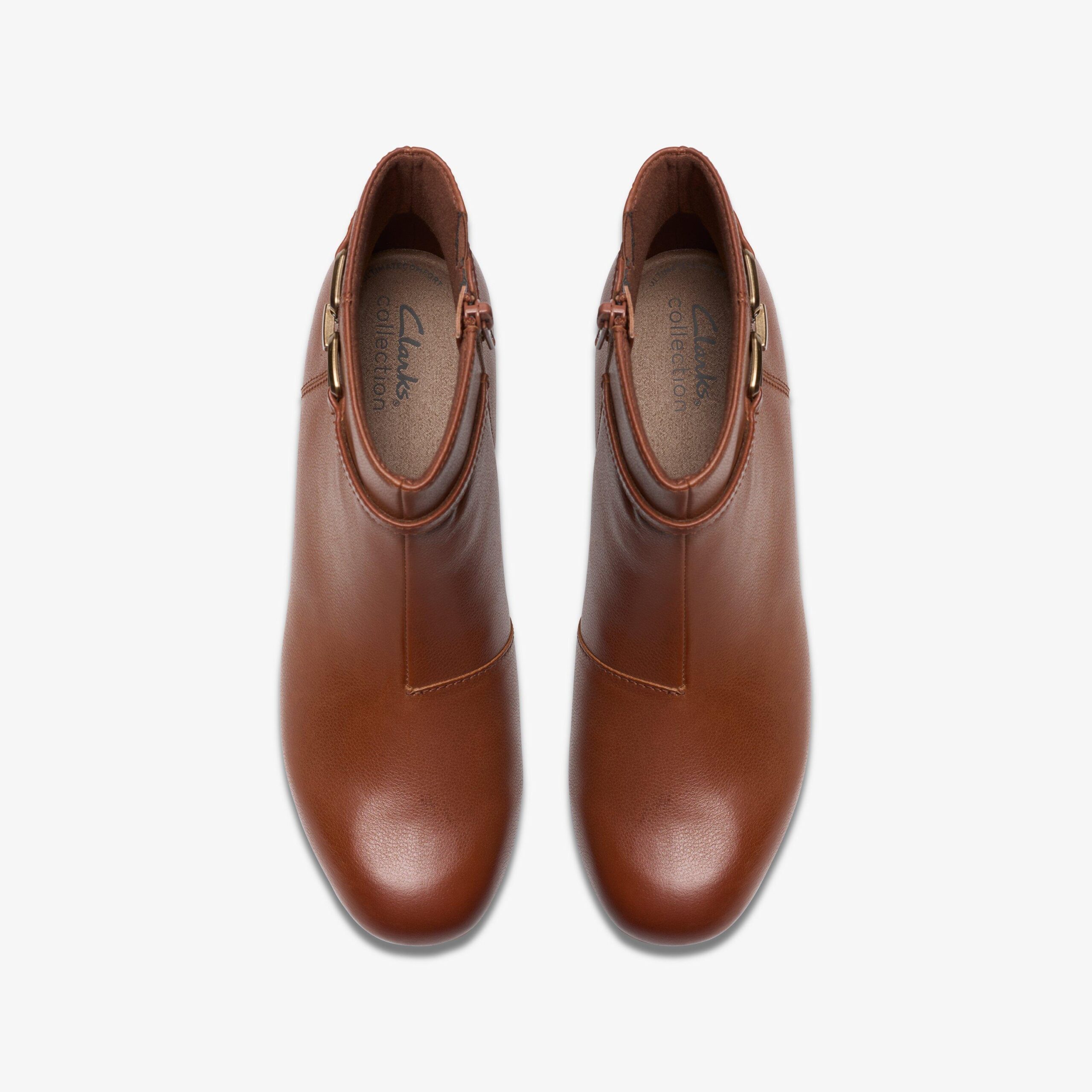 Iridessa Air Dark Tan Leather - Image 6
