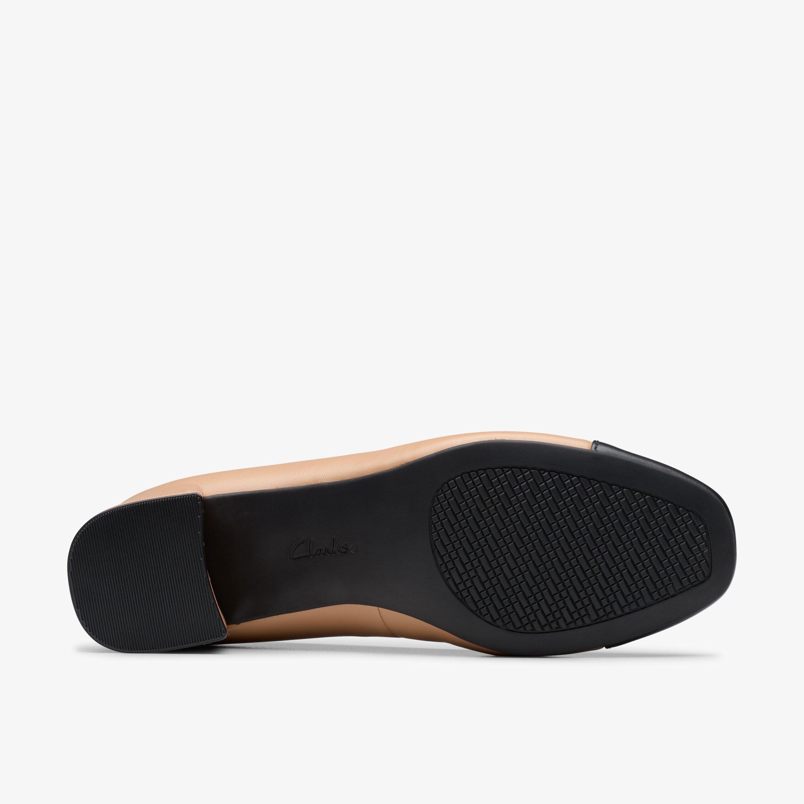 Iridessa May Beige Leather - Image 2