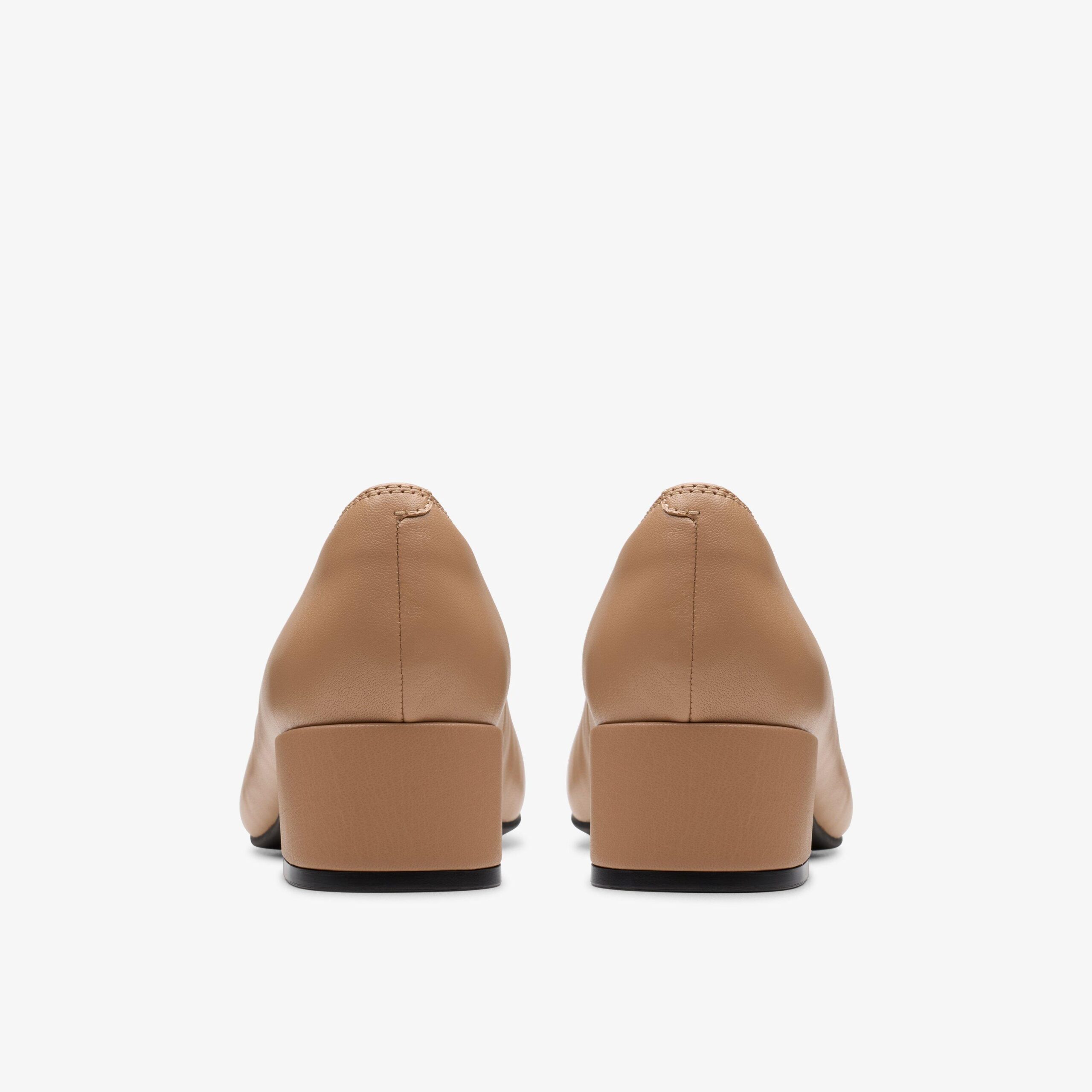 Iridessa May Beige Leather - Image 5