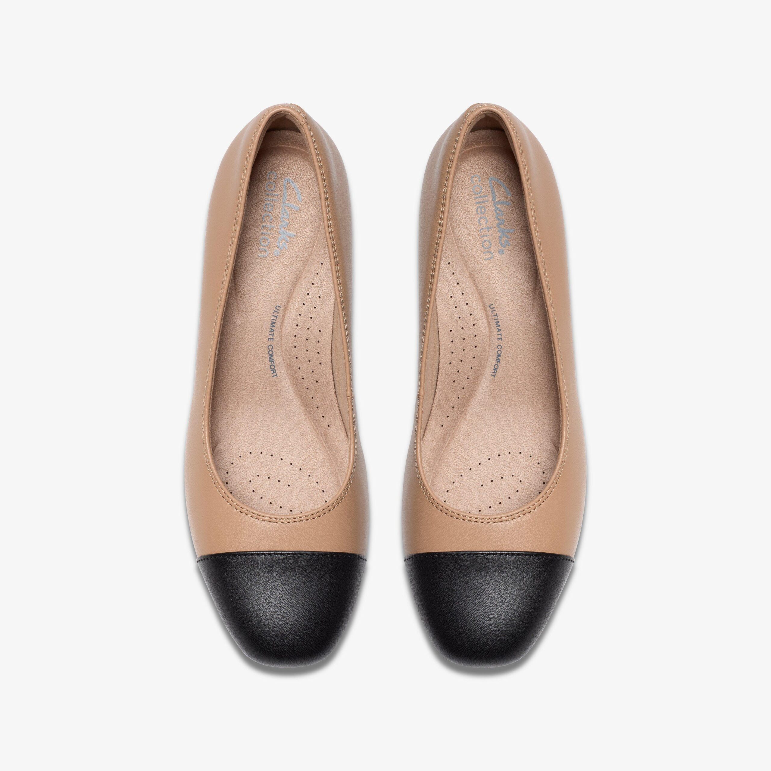 Iridessa May Beige Leather - Image 4