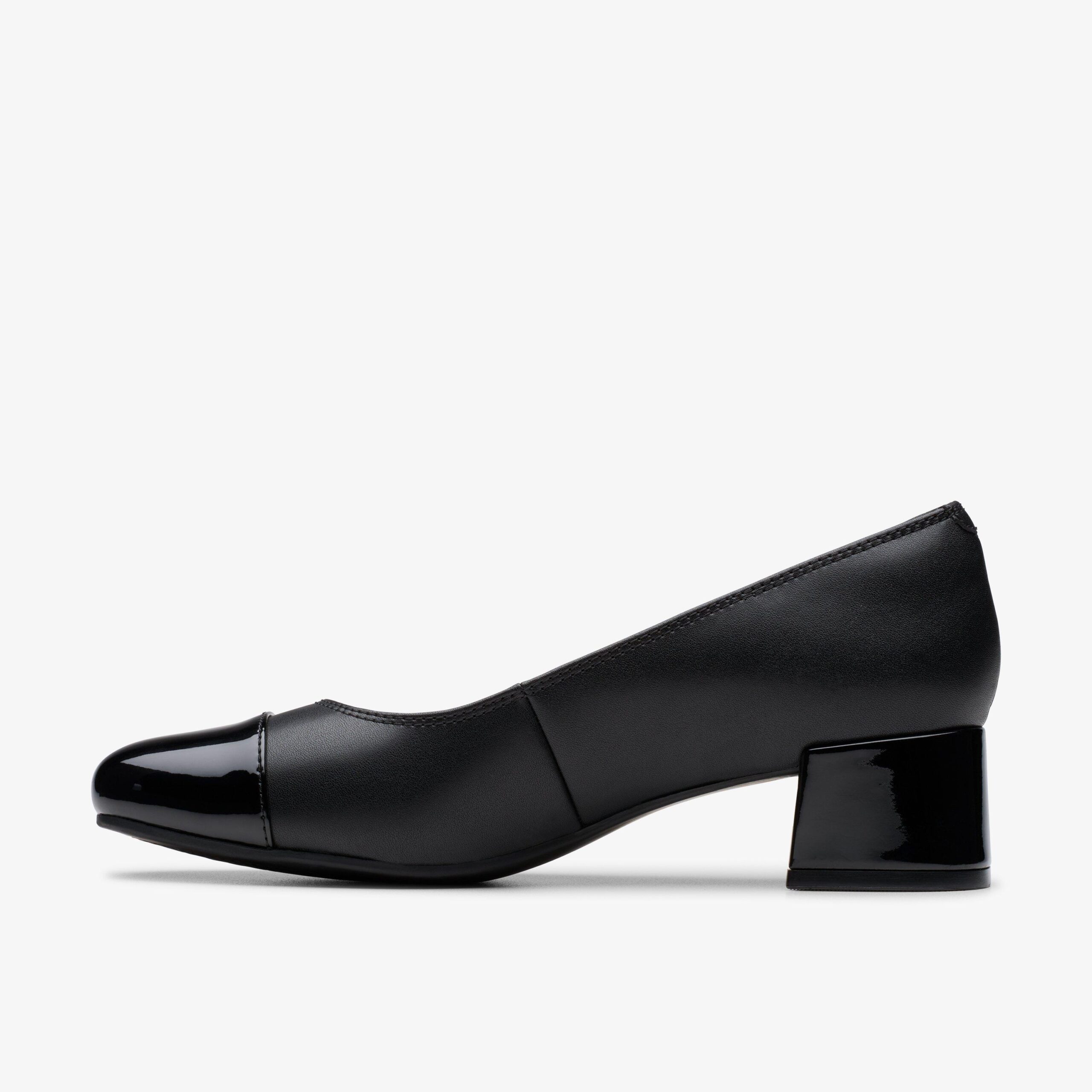 Iridessa May Black Leather - Image 2