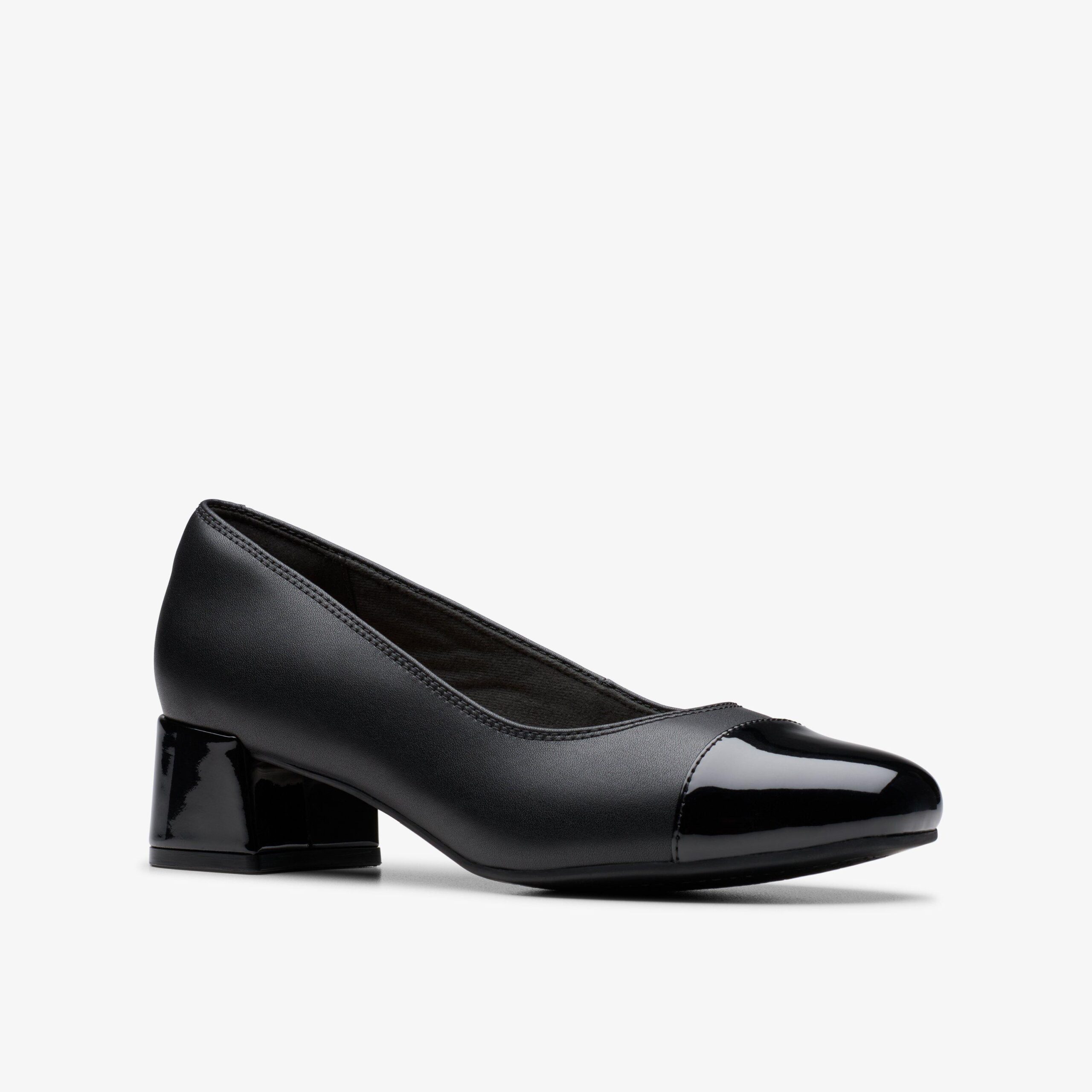 Iridessa May Black Leather - Image 4