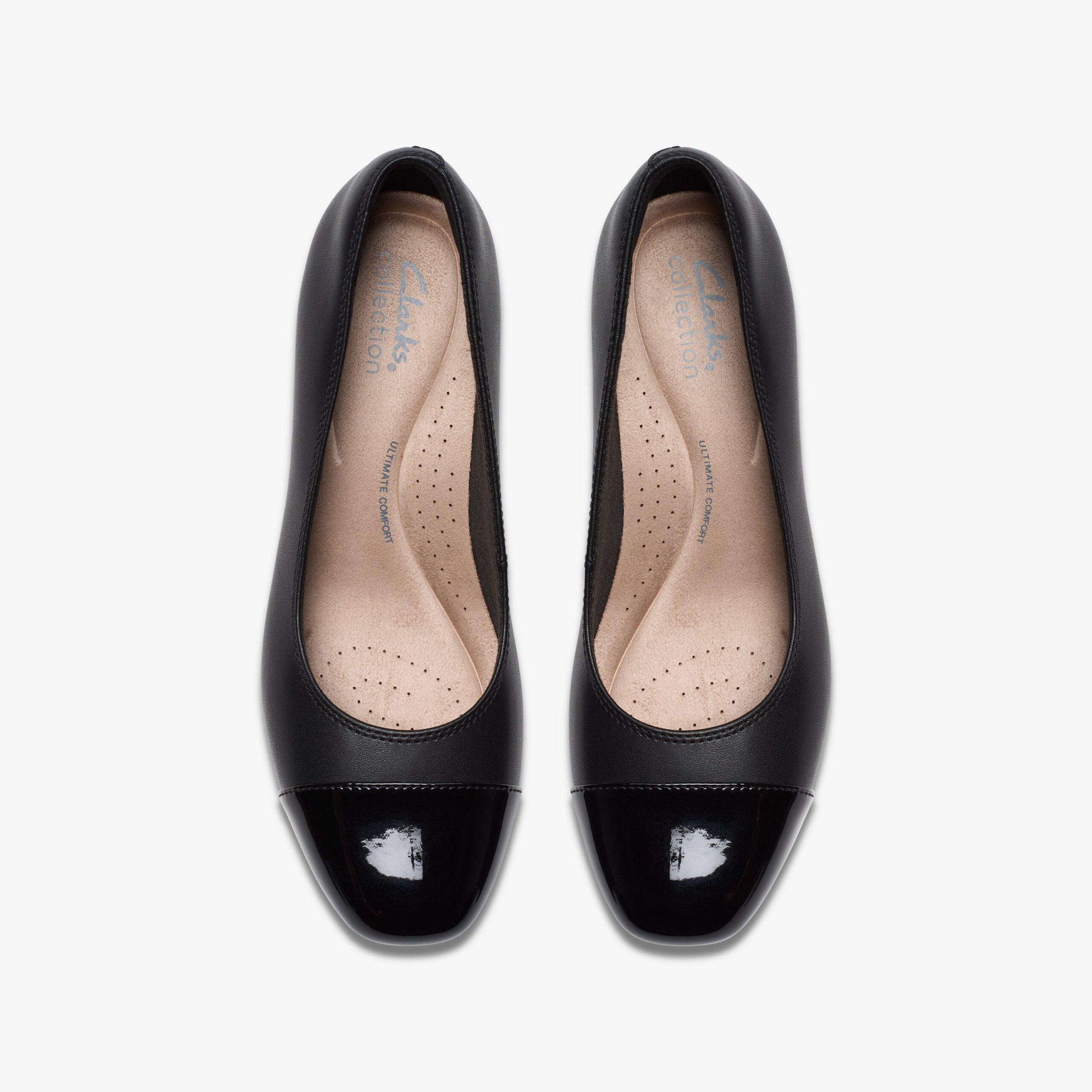 Iridessa May Black Leather - Image 6