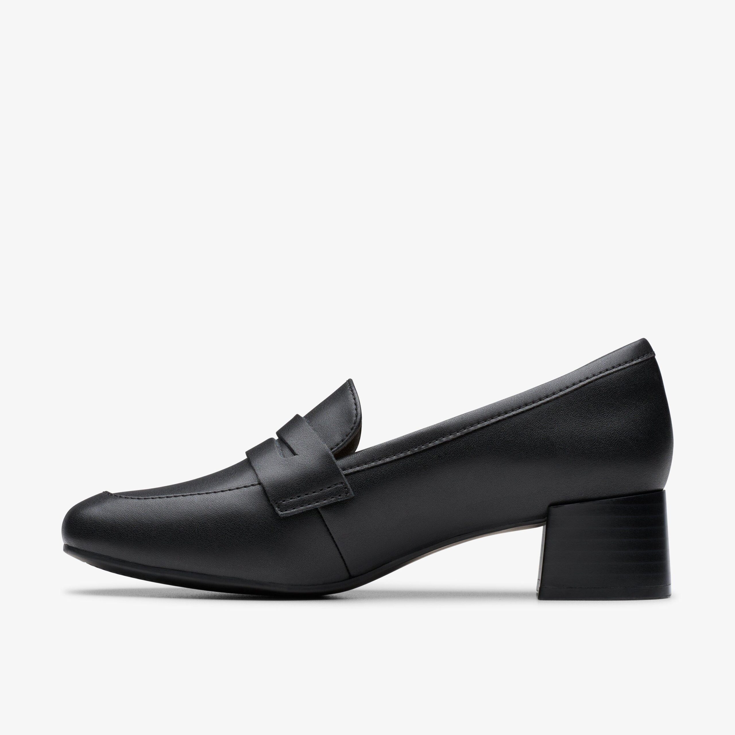 Iridessa Sky Black Leather - Image 2