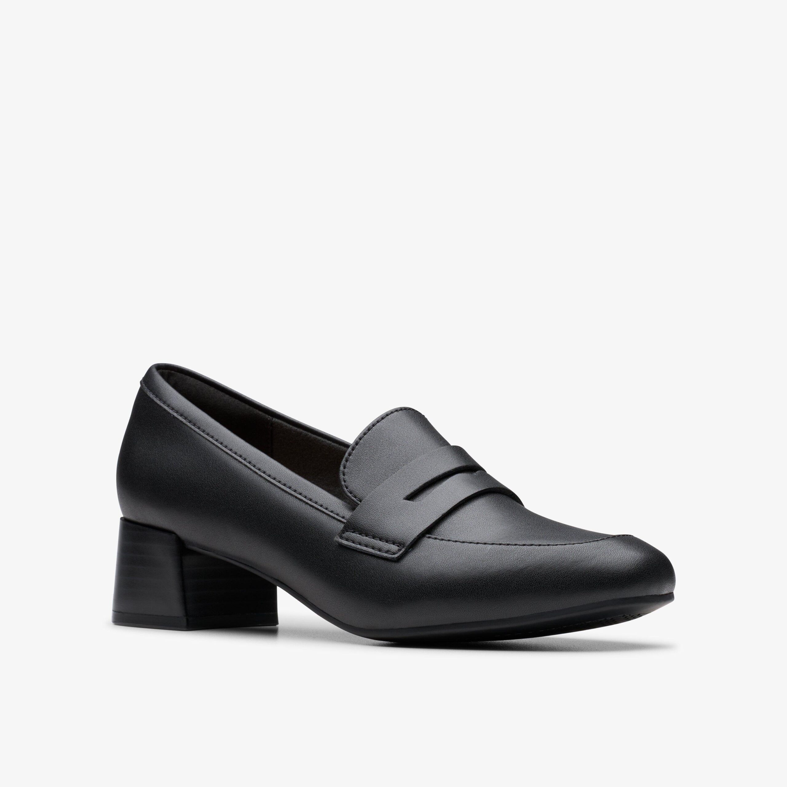 Iridessa Sky Black Leather - Image 4