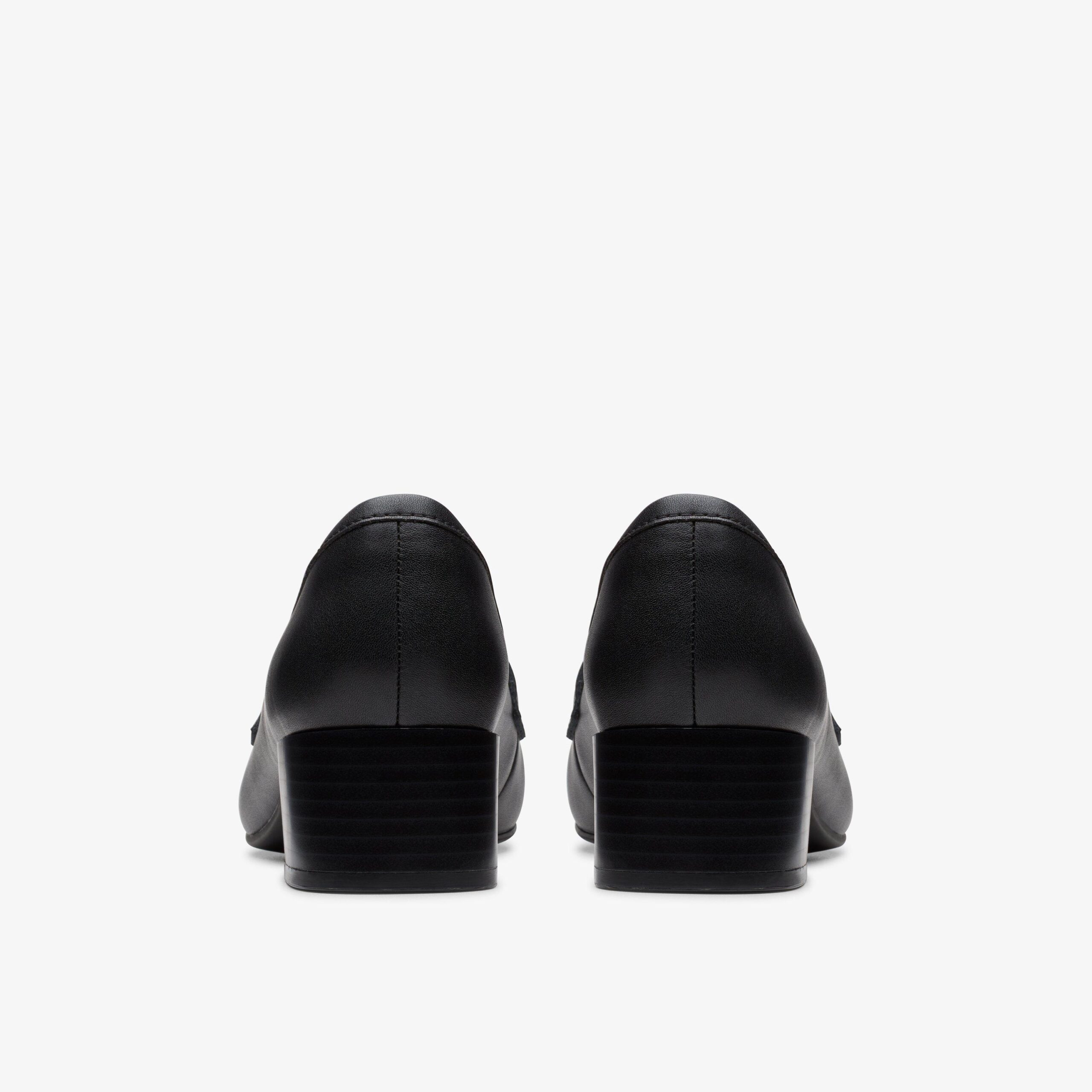 Iridessa Sky Black Leather - Image 5
