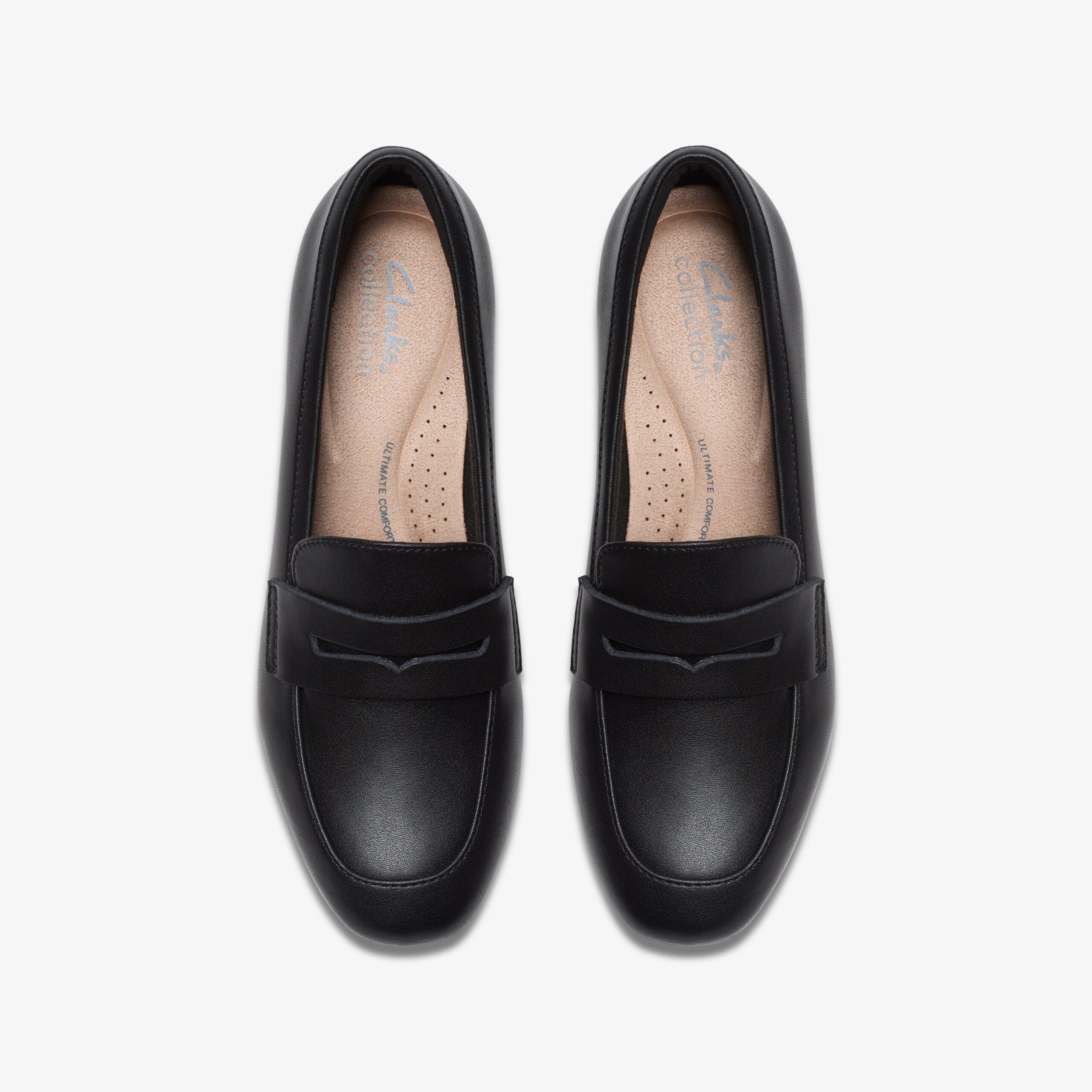 Iridessa Sky Black Leather - Image 6