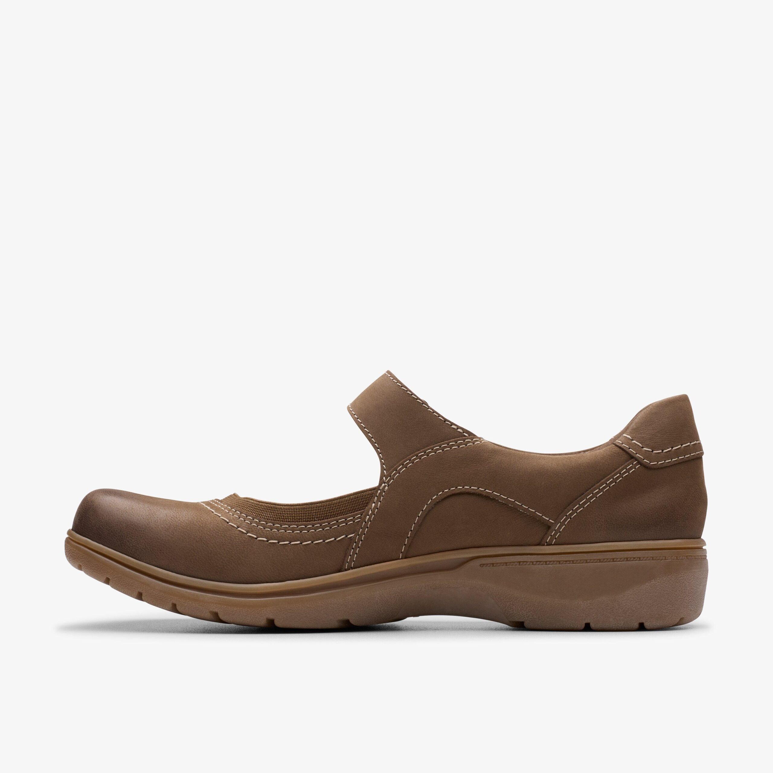 Carleigh Madi Mushroom Nubuck - Image 2
