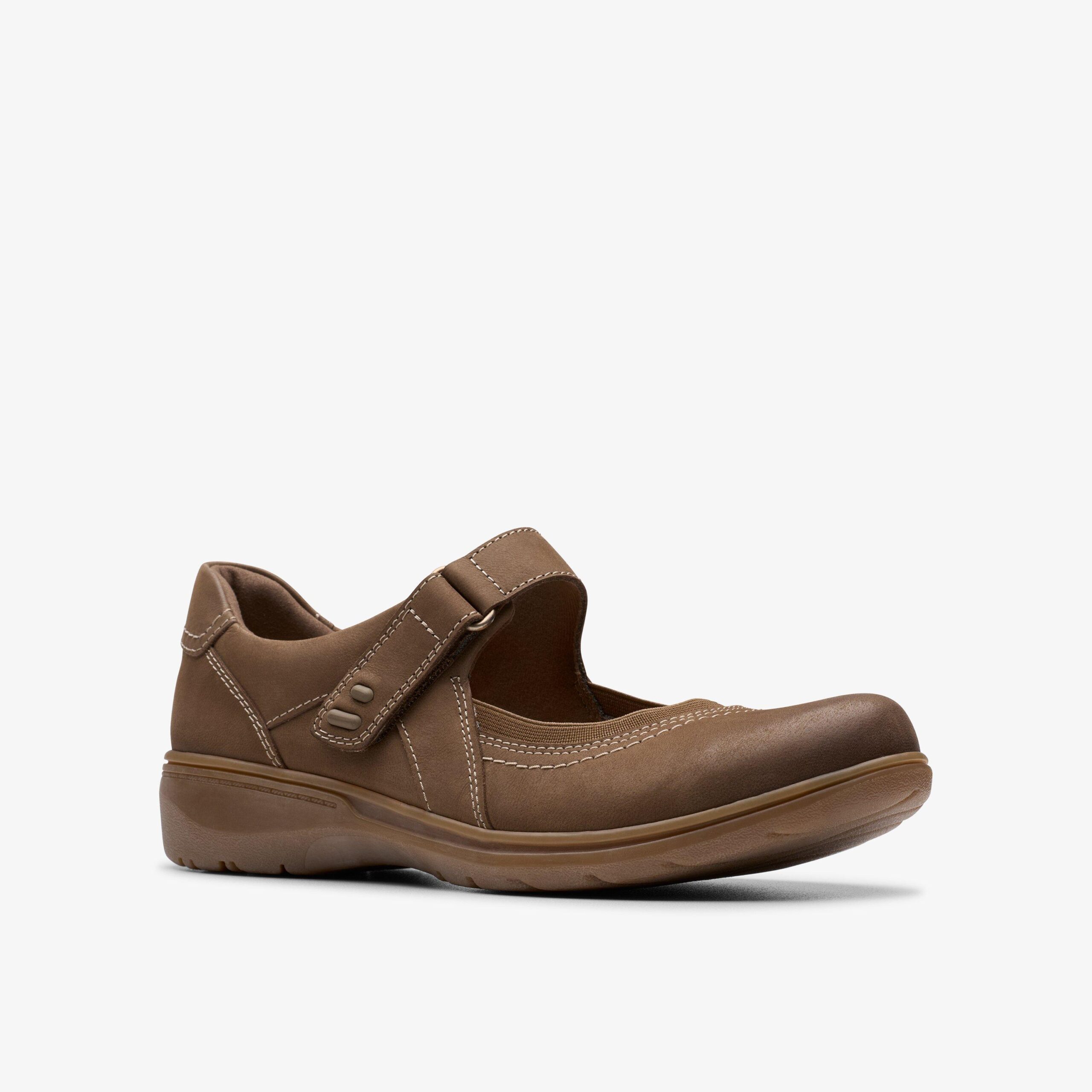 Carleigh Madi Mushroom Nubuck - Image 4