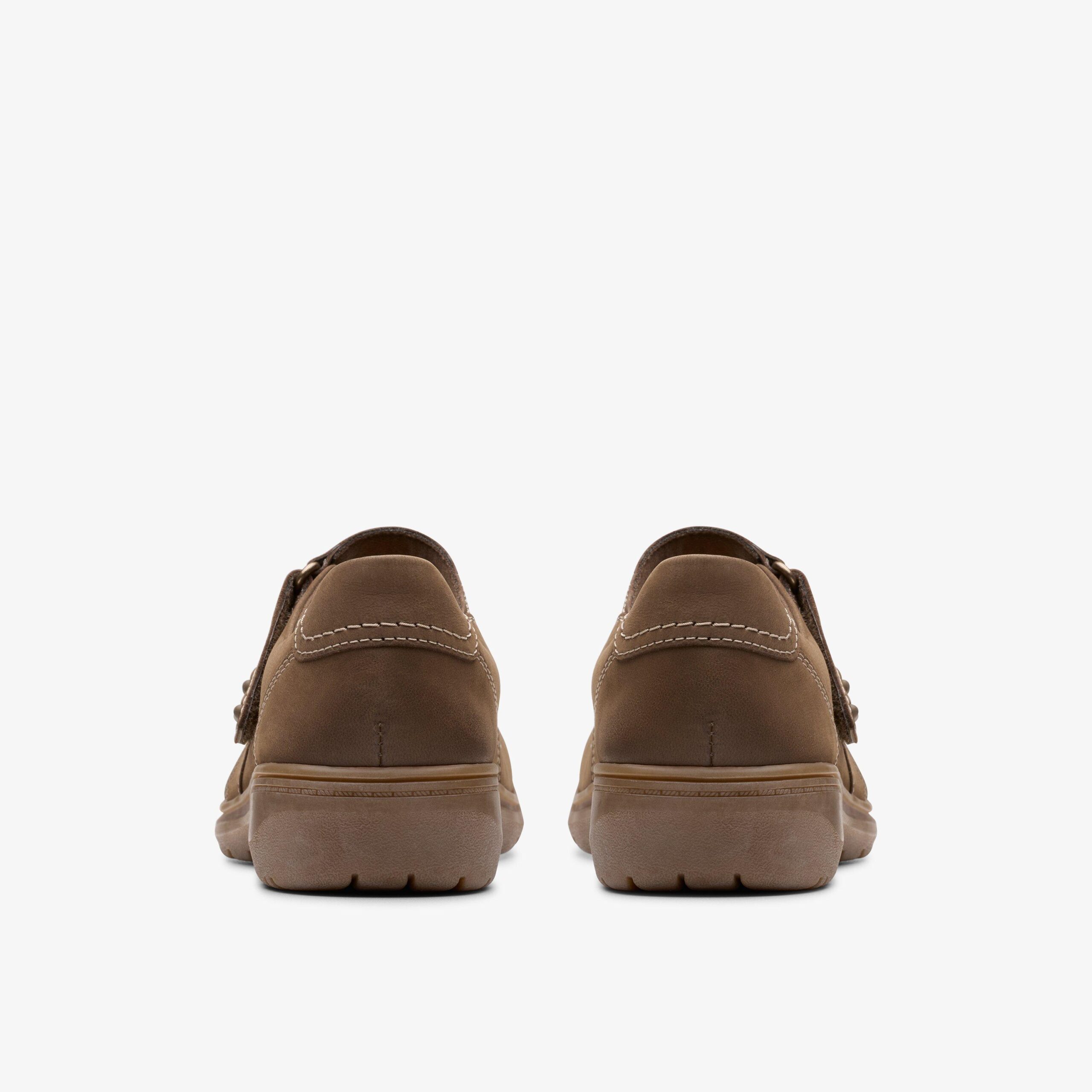 Carleigh Madi Mushroom Nubuck - Image 5
