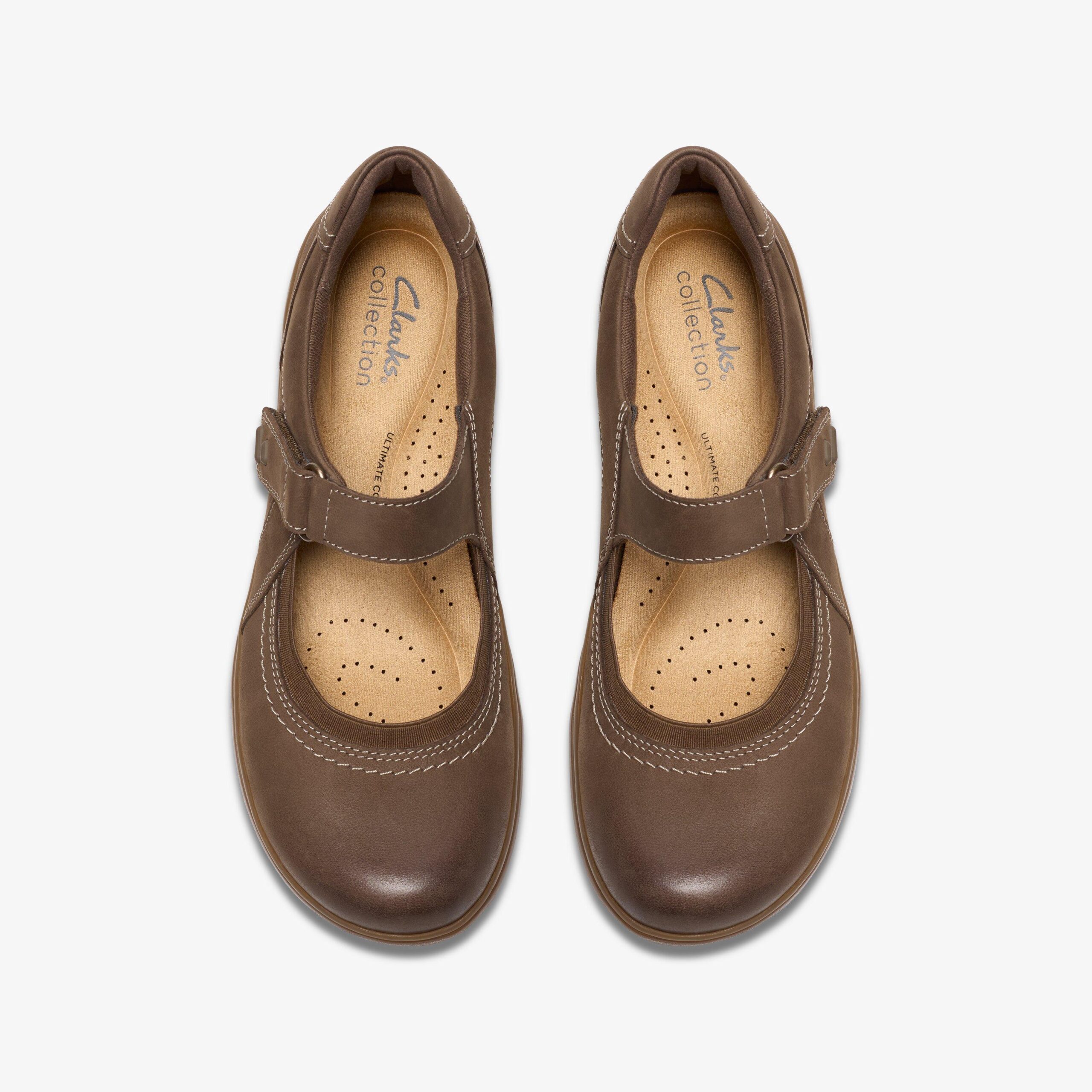 Carleigh Madi Mushroom Nubuck - Image 6