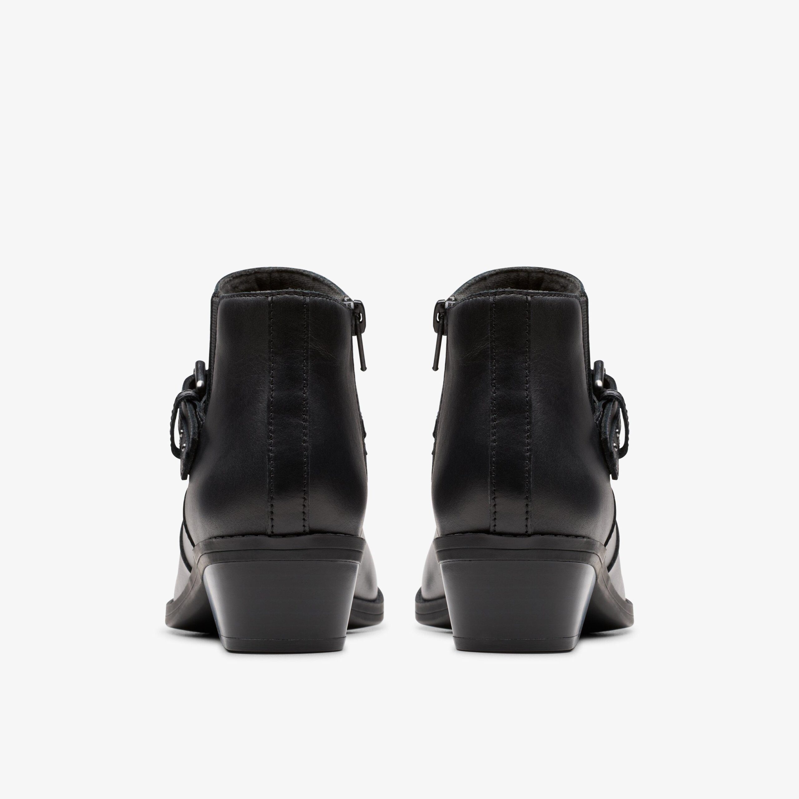 Danyelle Wish Black Leather - Image 5