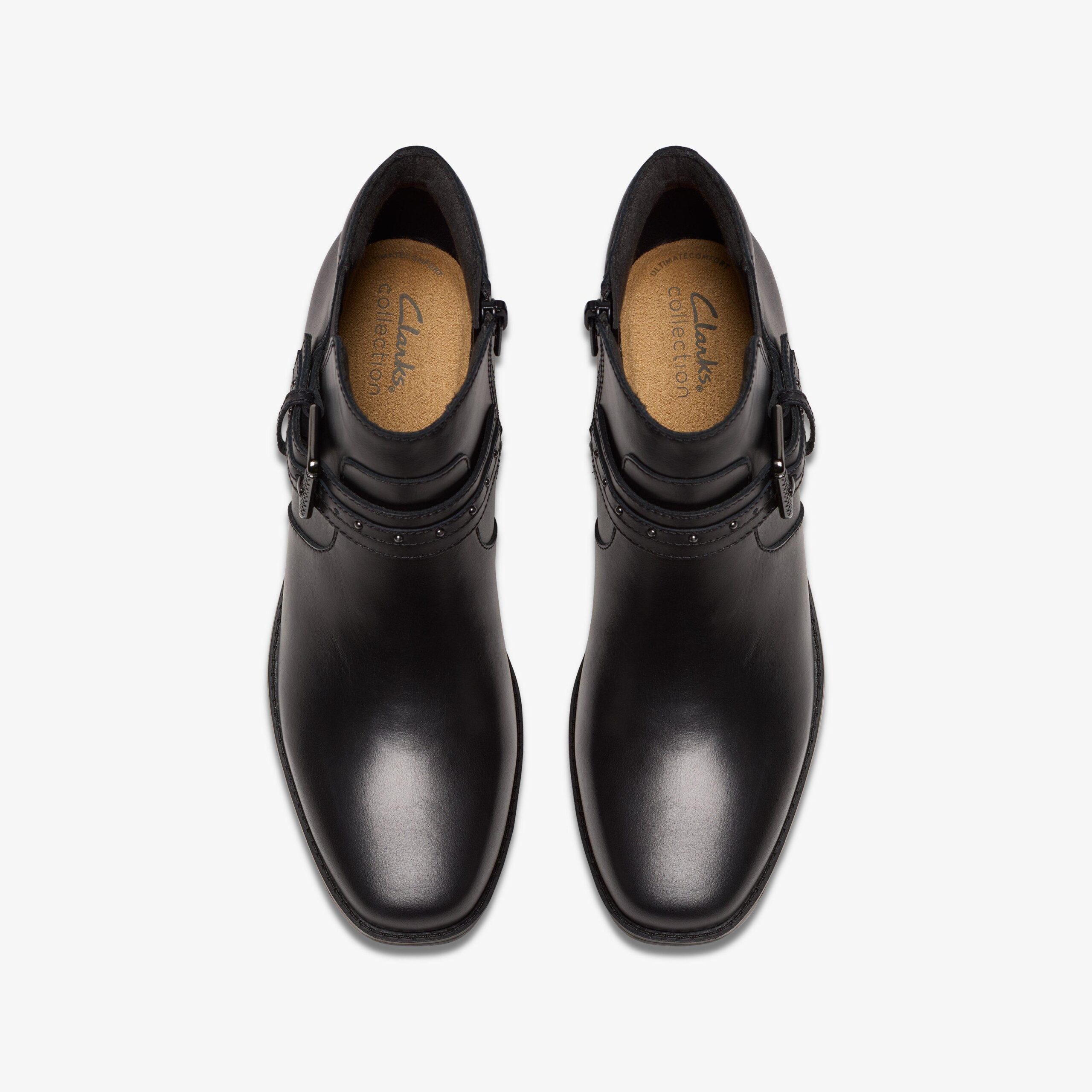 Danyelle Wish Black Leather - Image 6