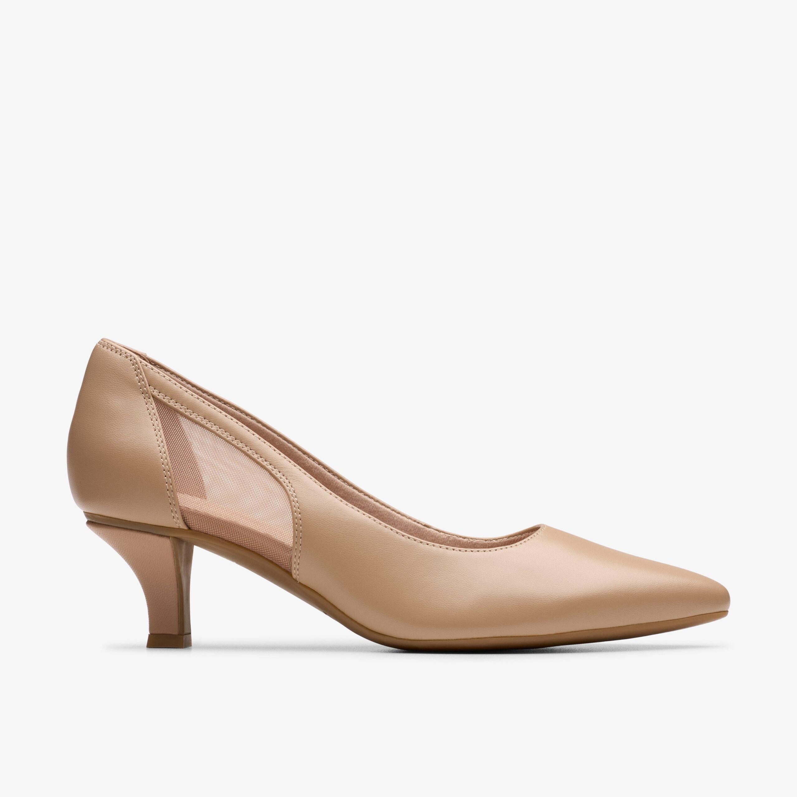 Kepley Cora Warm Beige Leather