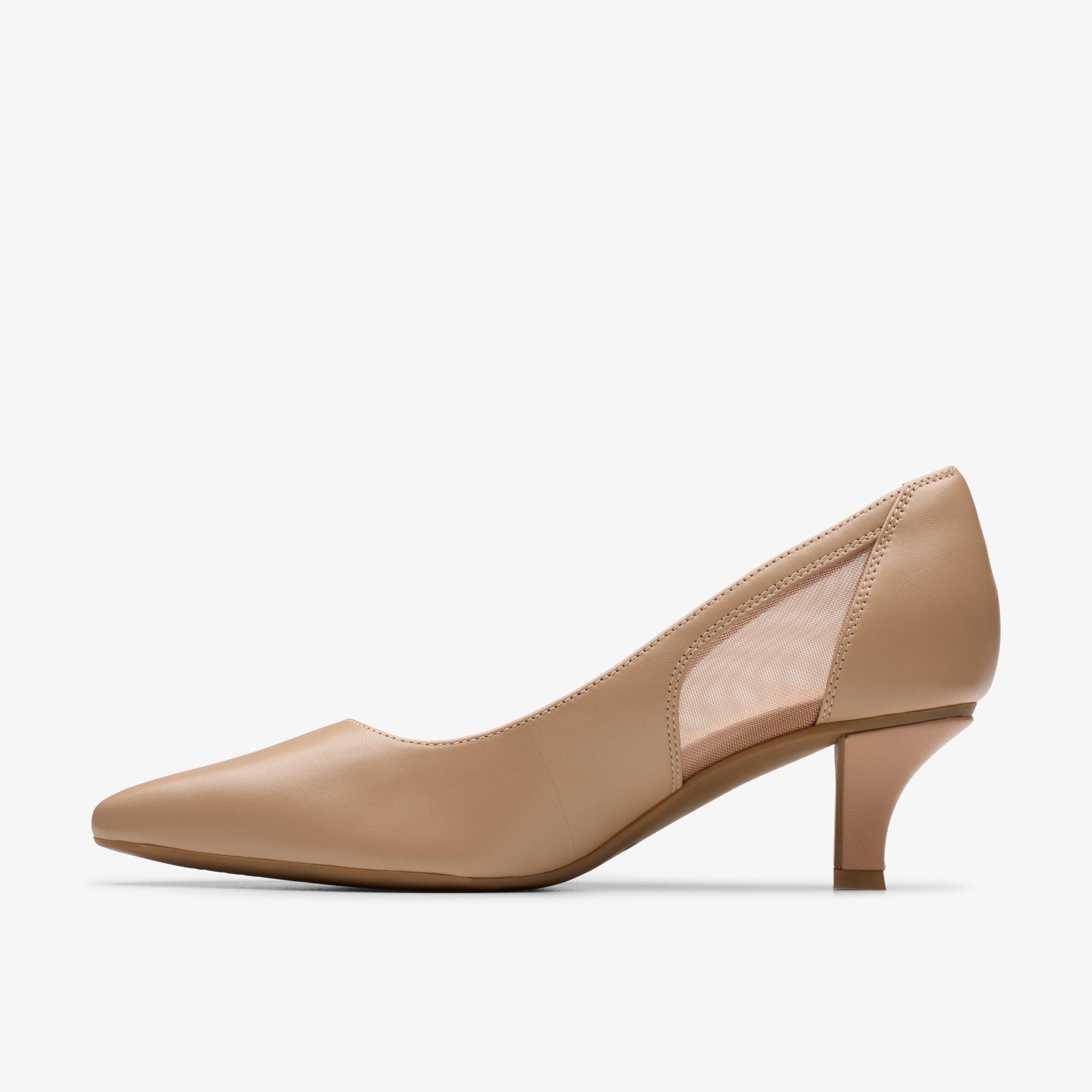 Kepley Cora Warm Beige Leather - Image 2