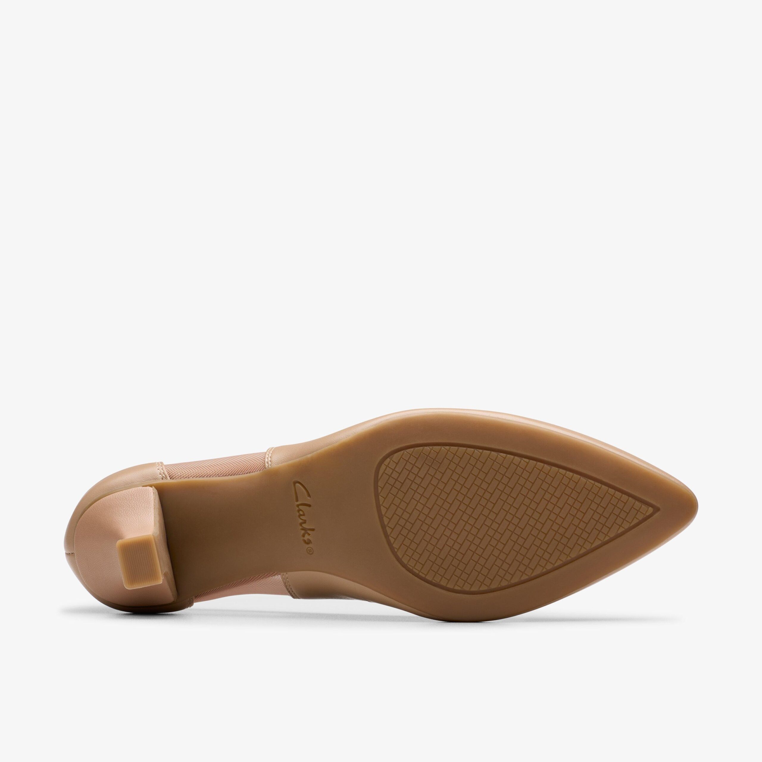Kepley Cora Warm Beige Leather - Image 3