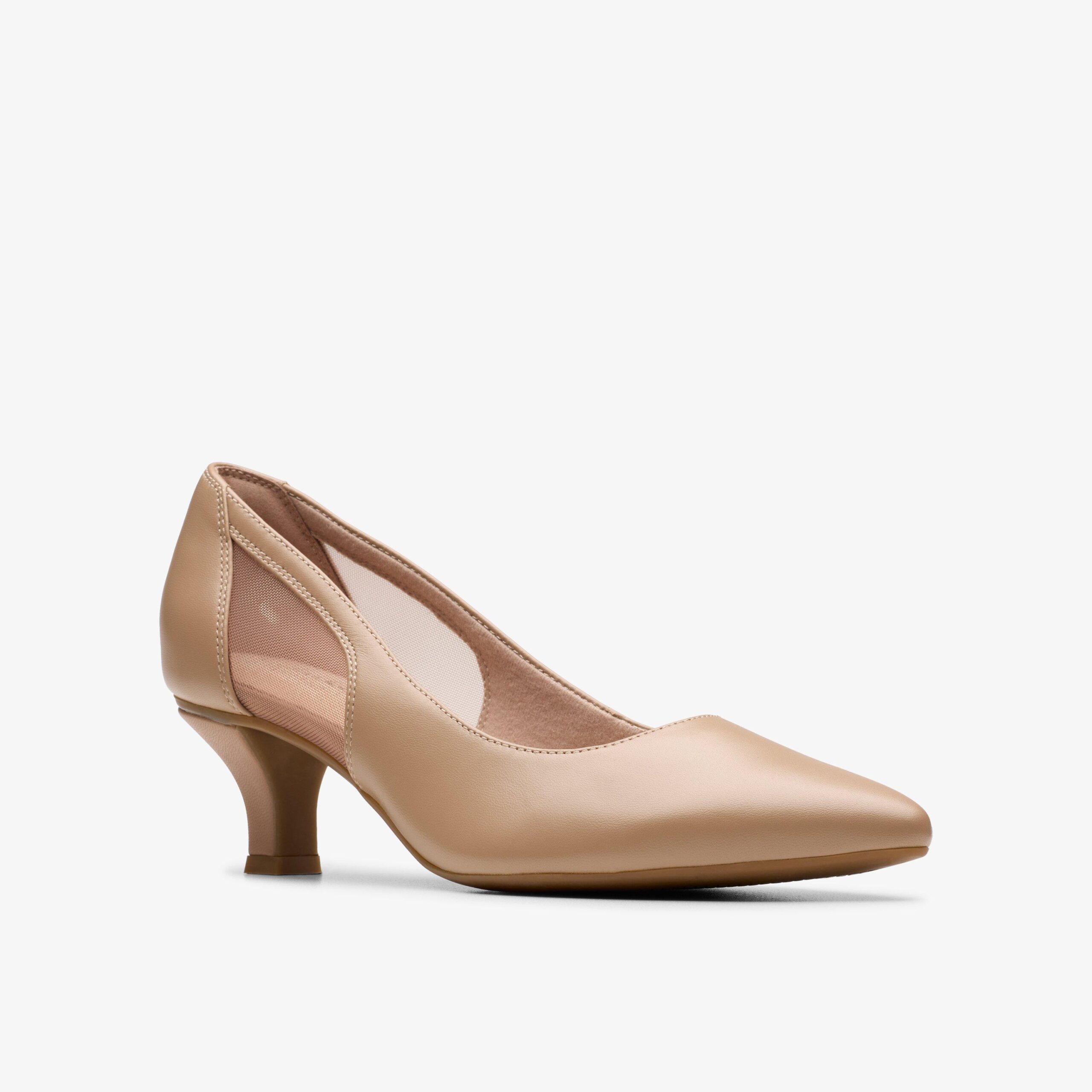 Kepley Cora Warm Beige Leather - Image 4