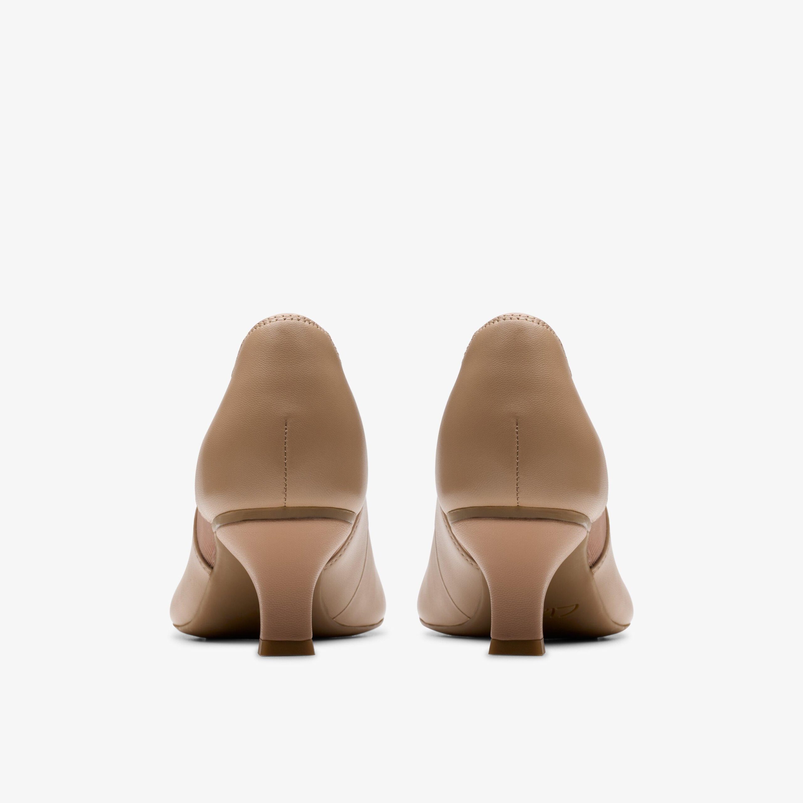 Kepley Cora Warm Beige Leather - Image 5