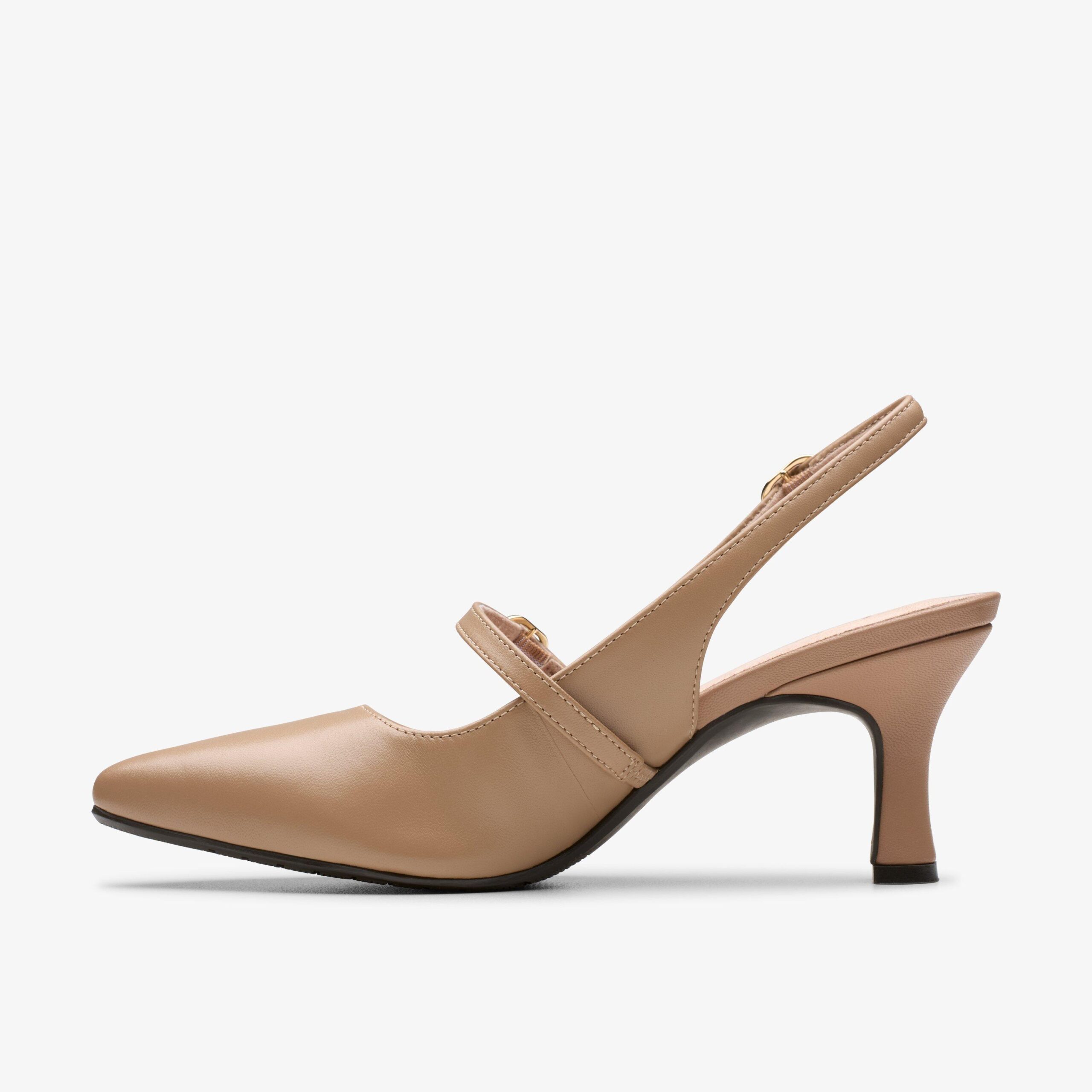 Kataleyna Ruby Warm Beige Leather - Image 2