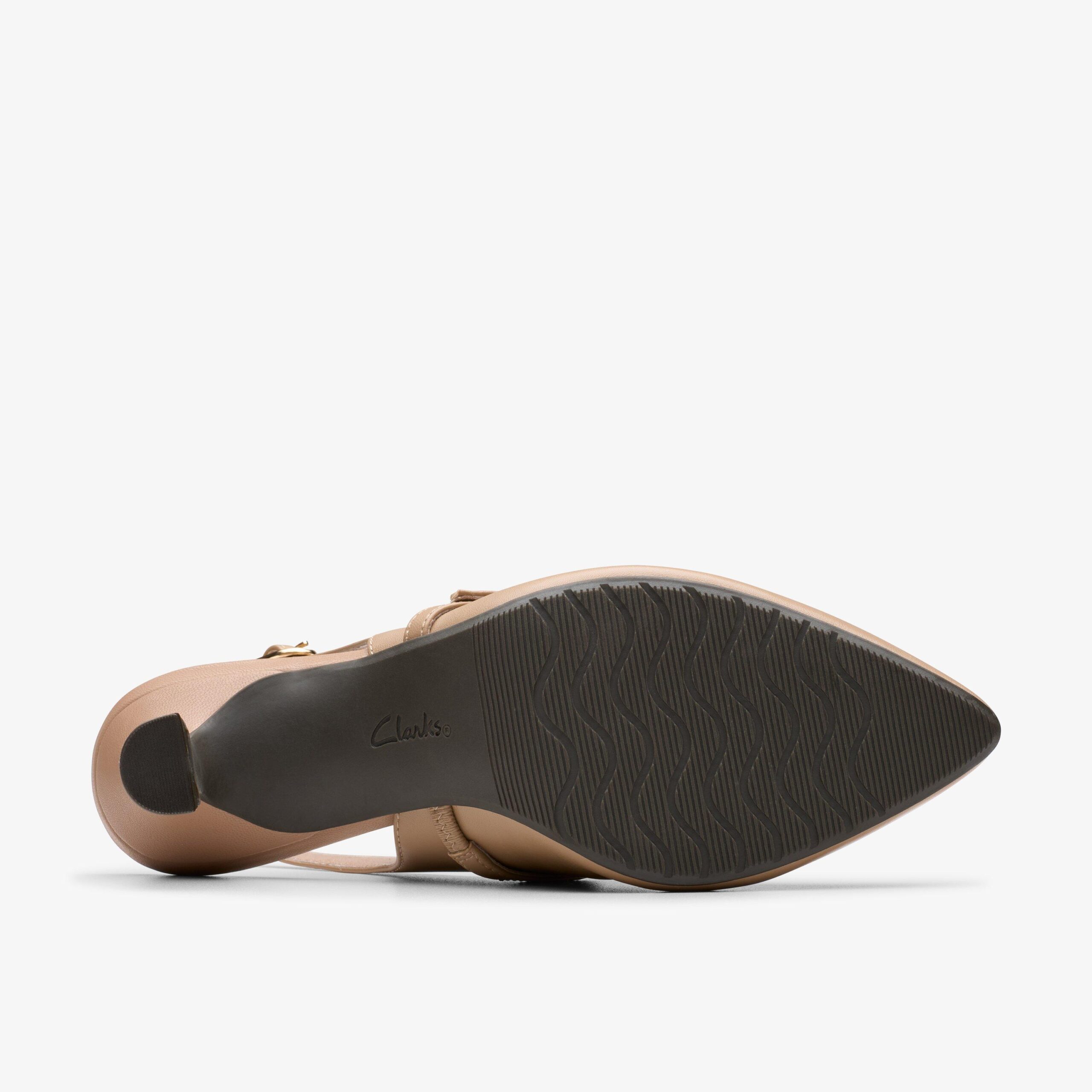 Kataleyna Ruby Warm Beige Leather - Image 3