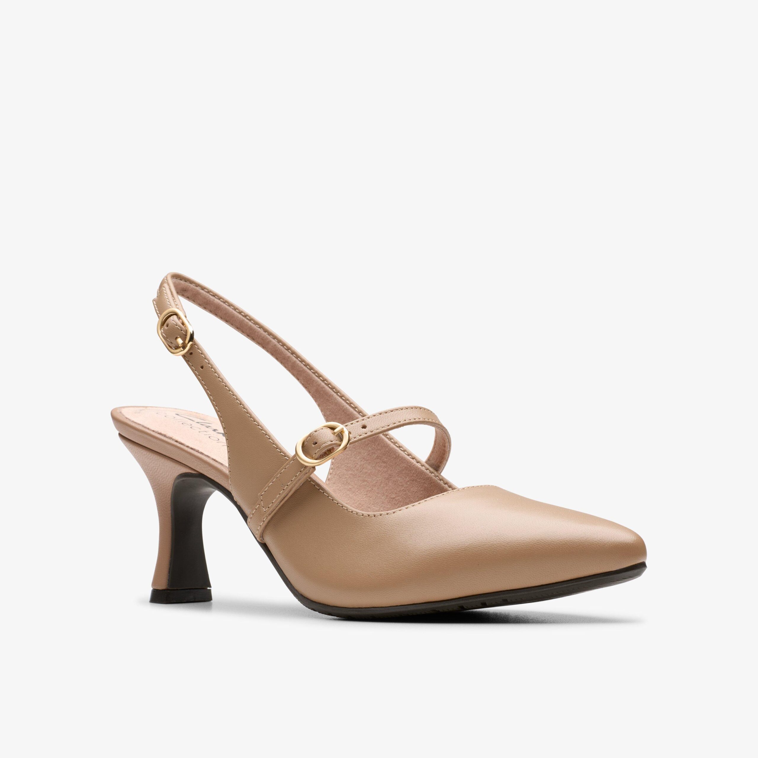 Kataleyna Ruby Warm Beige Leather - Image 4