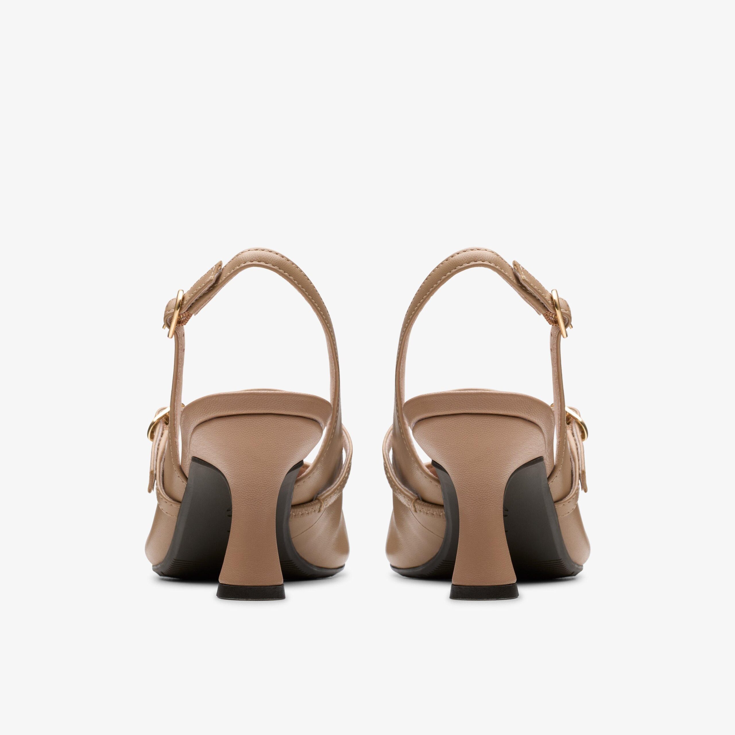 Kataleyna Ruby Warm Beige Leather - Image 5