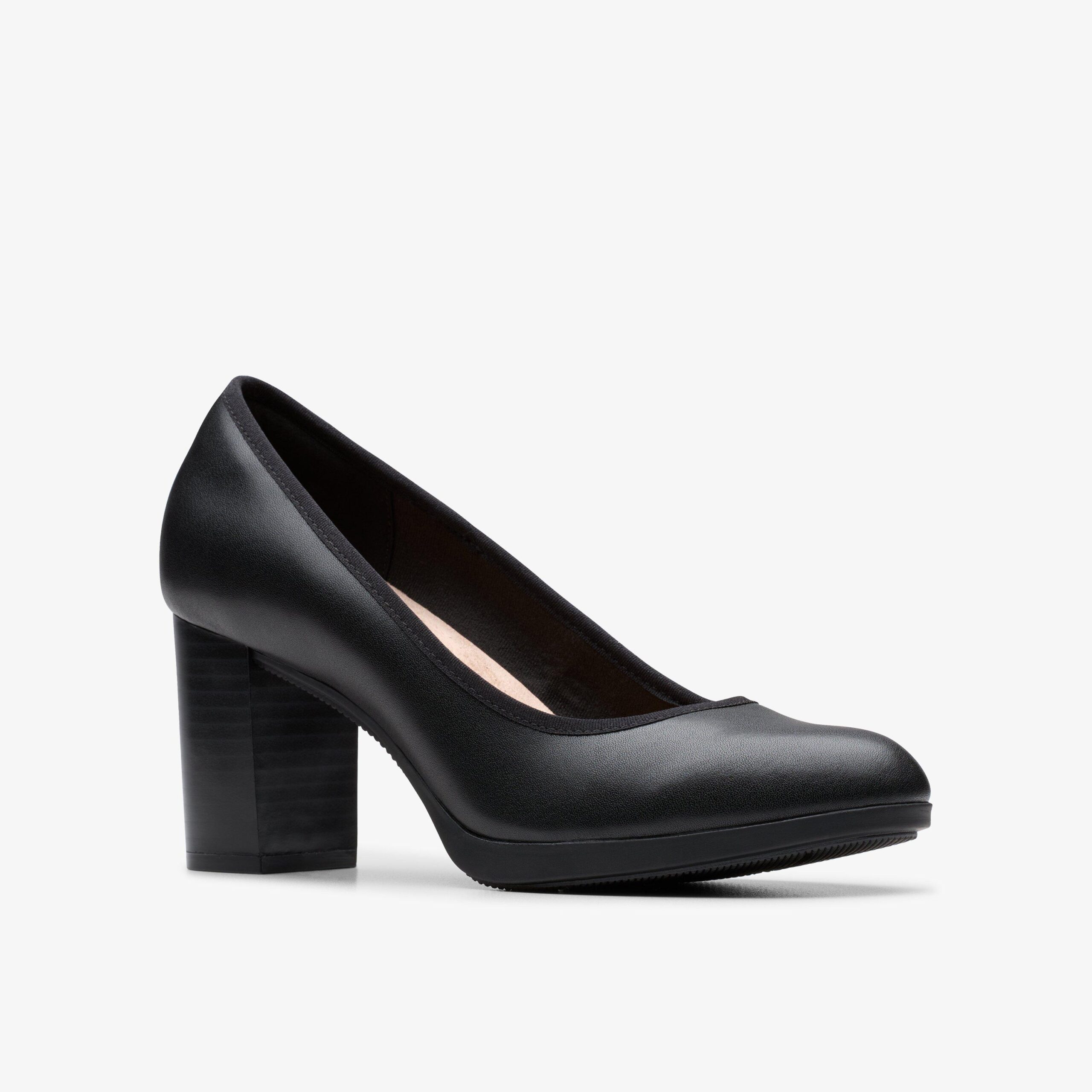 Bayla Carly Black Leather - Image 4