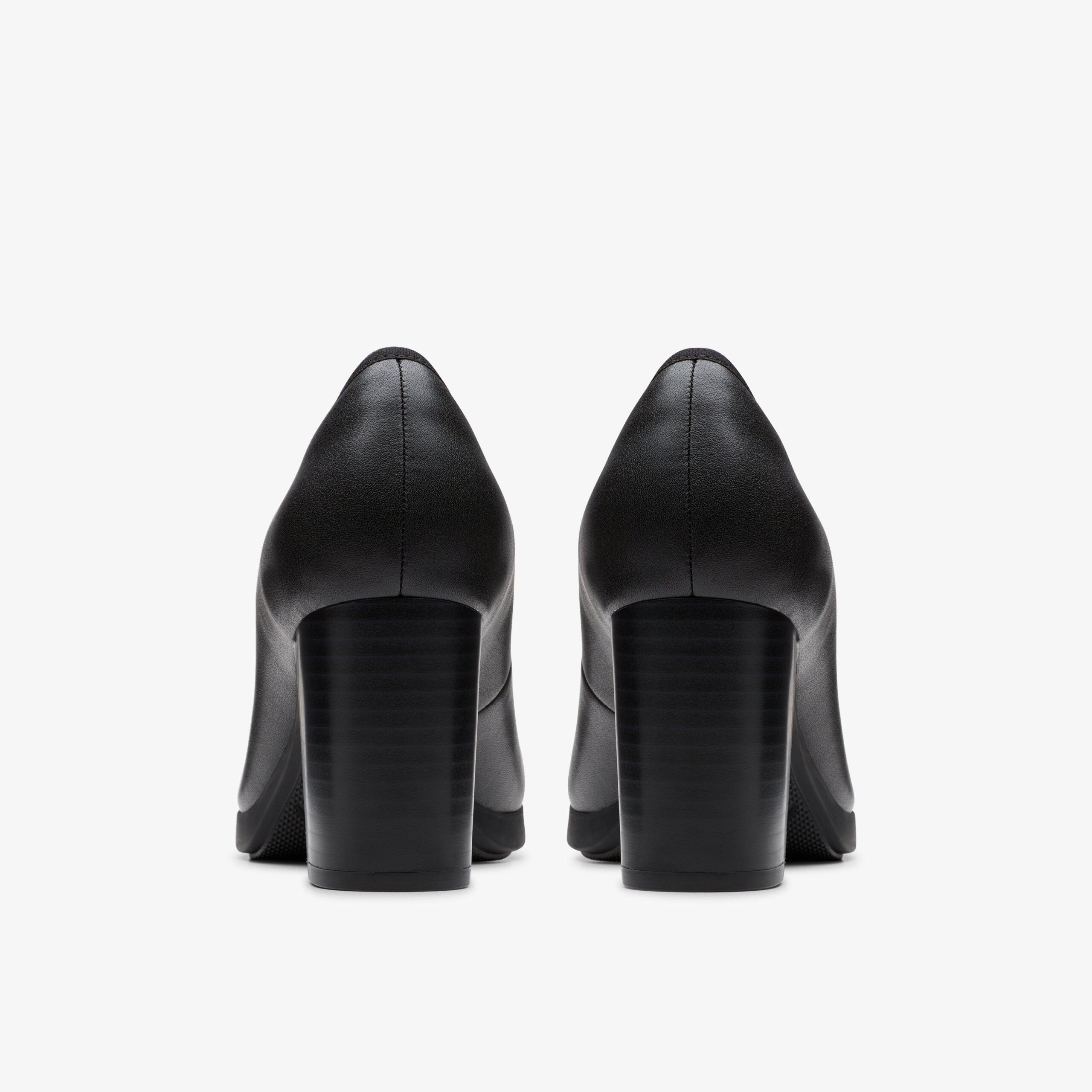 Bayla Carly Black Leather - Image 5
