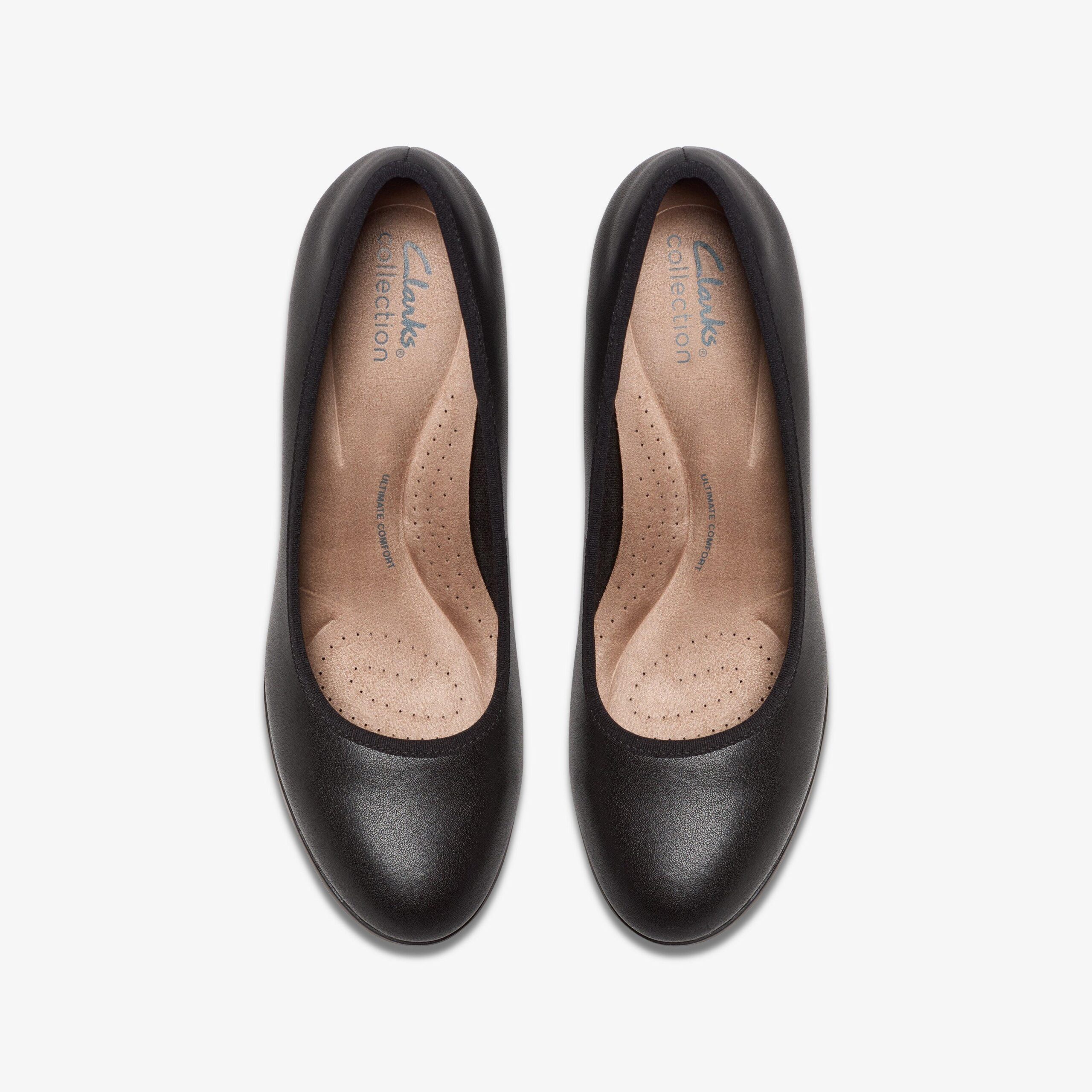 Bayla Carly Black Leather - Image 6