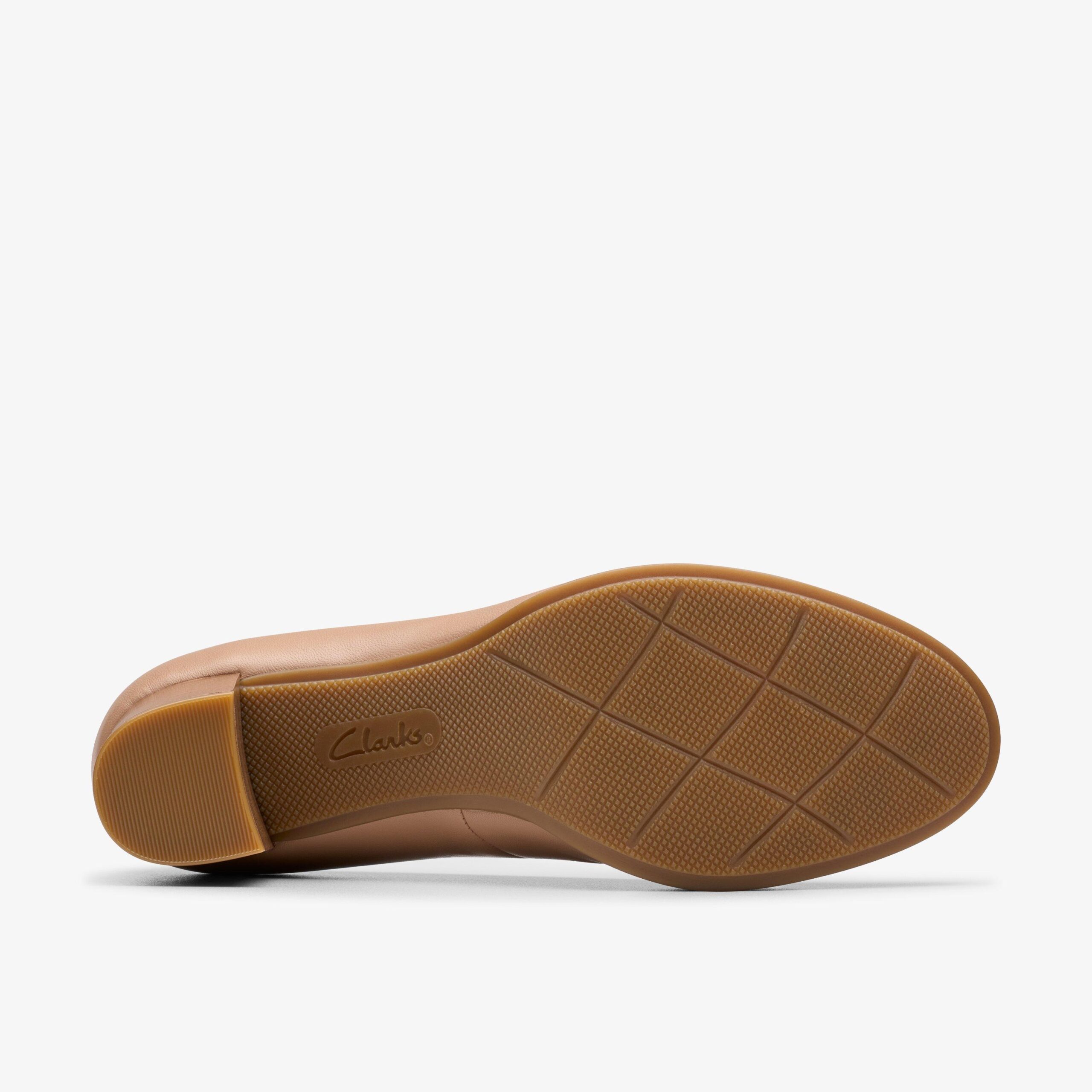 Bayla Carly Warm Beige Leather - Image 3