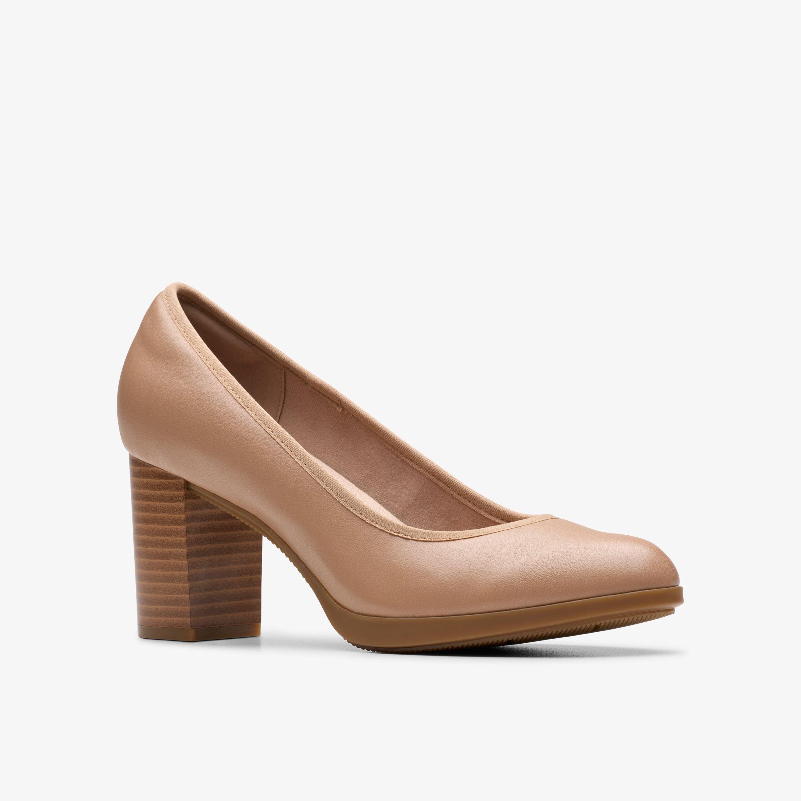 Bayla Carly Warm Beige Leather - Image 4
