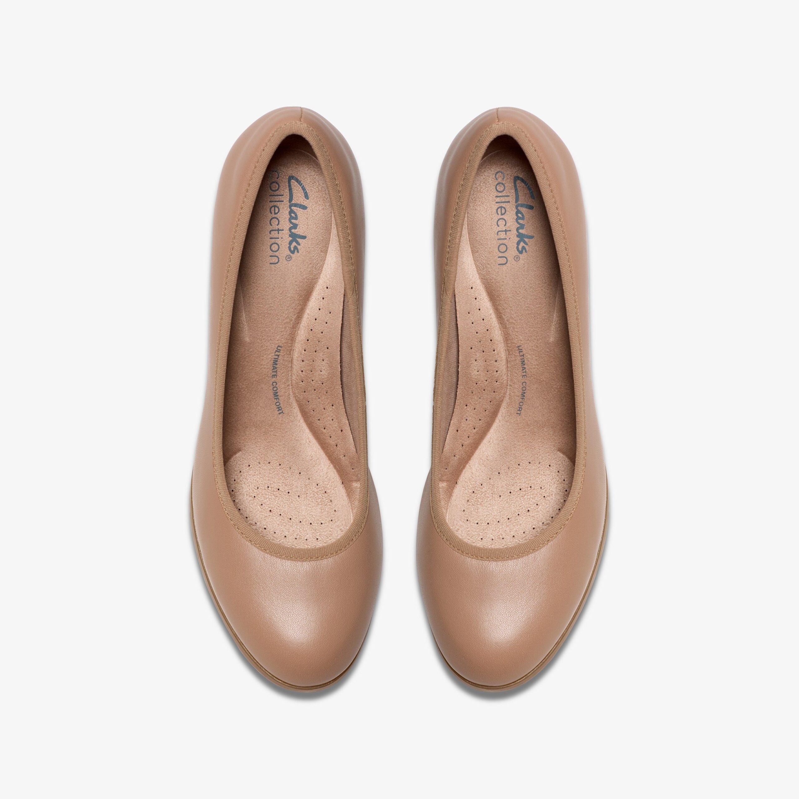 Bayla Carly Warm Beige Leather - Image 6