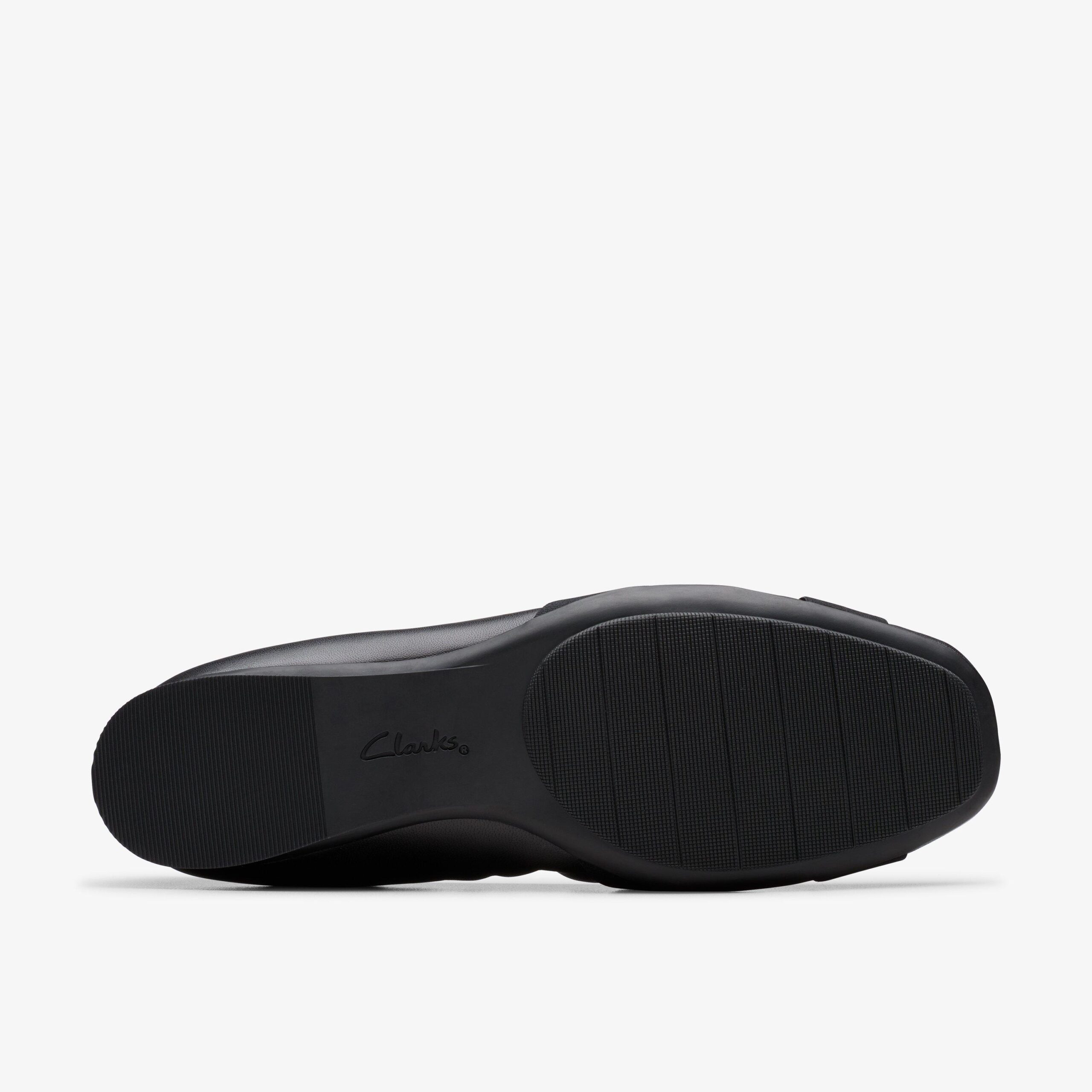 Jazmynn Gem Black Leather - Image 3