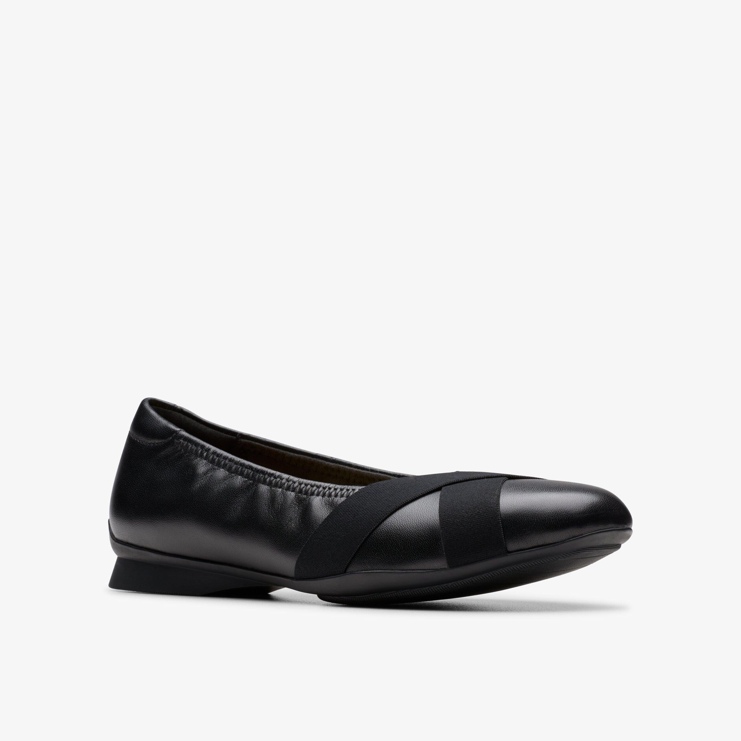 Jazmynn Gem Black Leather - Image 4