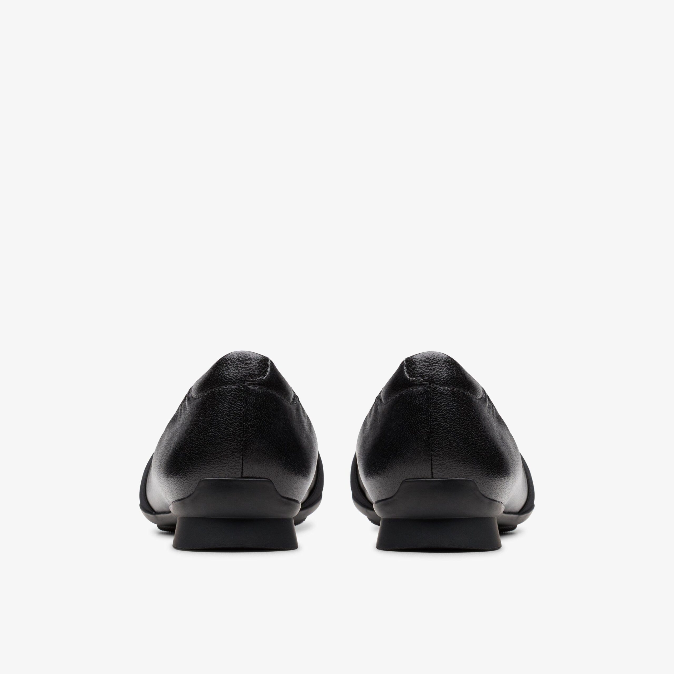 Jazmynn Gem Black Leather - Image 5